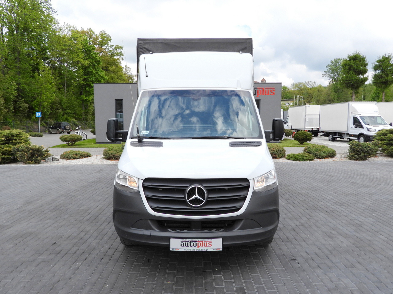 MERCEDES SPRINTER 316 TARPAULIN LIFT 8 PALLETS WEBASTO CRUISE CONTROL AIR CONDITIONING 160HP - Pressukapelli tavara-auto: kuva MERCEDES SPRINTER 316 TARPAULIN LIFT 8 PALLETS WEBASTO CRUISE CONTROL AIR CONDITIONING 160HP - Pressukapelli tavara-auto MERCEDES SPRINTER 316 TARPAULIN LIFT 8 PALLETS WEBASTO CRUISE CONTROL AIR CONDITIONING 160HP - Pressukapelli tavara-auto: kuva MERCEDES SPRINTER 316 TARPAULIN LIFT 8 PALLETS WEBASTO CRUISE CONTROL AIR CONDITIONING 160HP - Pressukapelli tavara-auto