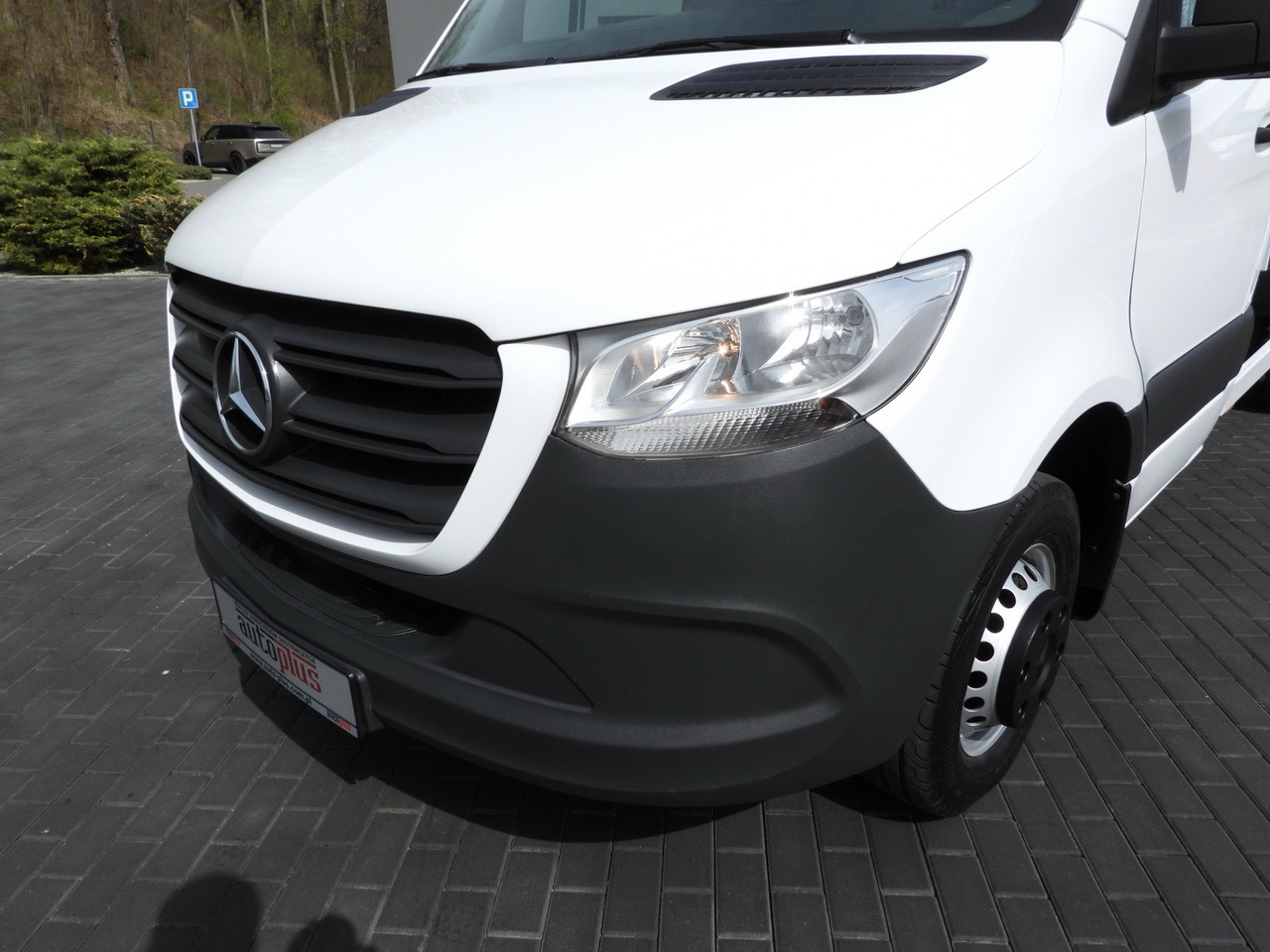 Leasing MERCEDES SPRINTER 516 TIPPER CRUISE CONTROL TWIN WHEELS AIR CONDITIONING  160HP MERCEDES SPRINTER 516 TIPPER CRUISE CONTROL TWIN WHEELS AIR CONDITIONING  160HP: kuva Leasing MERCEDES SPRINTER 516 TIPPER CRUISE CONTROL TWIN WHEELS AIR CONDITIONING  160HP MERCEDES SPRINTER 516 TIPPER CRUISE CONTROL TWIN WHEELS AIR CONDITIONING  160HP