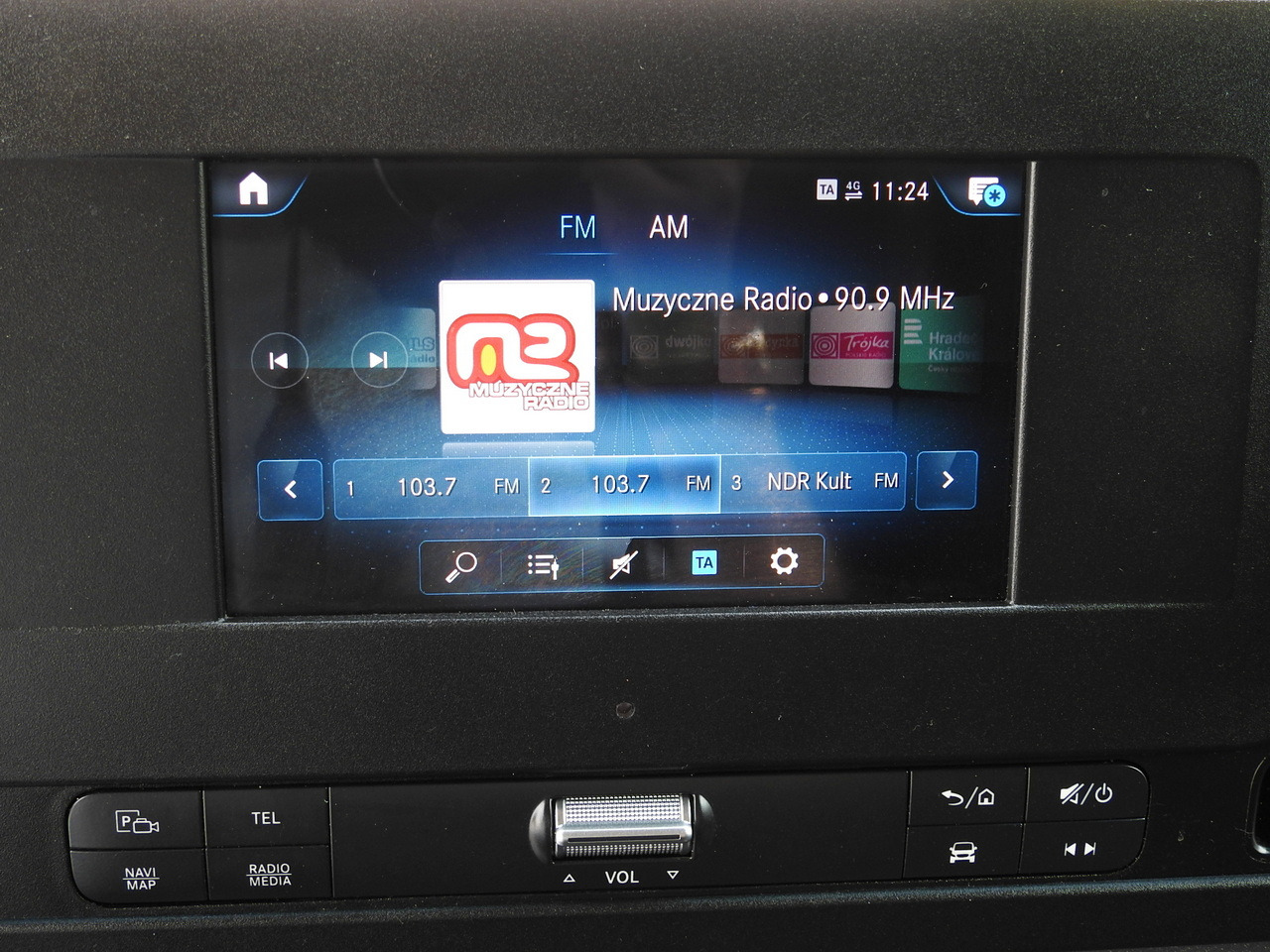 Pakettiauto MERCEDES SPRINTER BOX DELIVERY VAN 5 SEATS CRUISE CONTROL NAVIGATION AIR CONDITIONING AUTOMATIC TRANSMISSION   160HP: kuva Pakettiauto MERCEDES SPRINTER BOX DELIVERY VAN 5 SEATS CRUISE CONTROL NAVIGATION AIR CONDITIONING AUTOMATIC TRANSMISSION   160HP