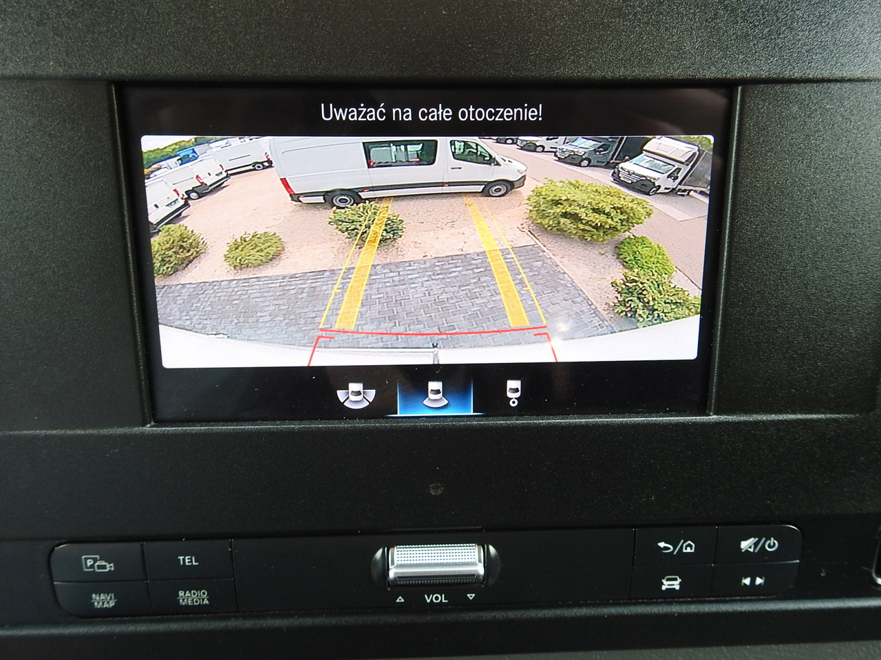 Pakettiauto MERCEDES SPRINTER BOX DELIVERY VAN 5 SEATS CRUISE CONTROL NAVIGATION AIR CONDITIONING AUTOMATIC TRANSMISSION   160HP: kuva Pakettiauto MERCEDES SPRINTER BOX DELIVERY VAN 5 SEATS CRUISE CONTROL NAVIGATION AIR CONDITIONING AUTOMATIC TRANSMISSION   160HP