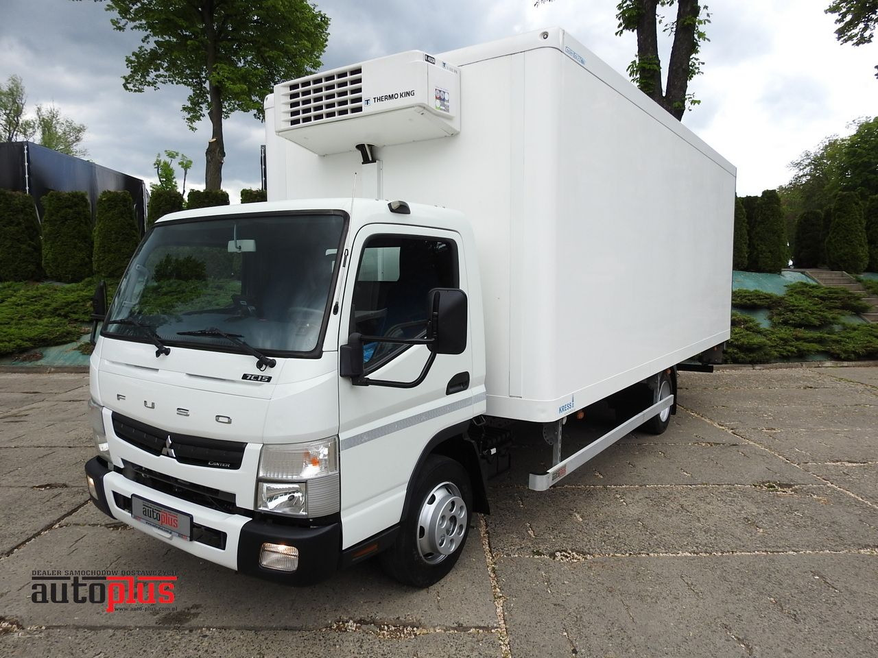 MITSUBISHI CANTER FUSO 7C15 REGRIGERATOR BOX -4*C LIFT POWER SUPPLY 230V AIR CONDITIONING AUTOMATIC TRANSMISSION 150HP - Refrigeraattori kuorma-auto: kuva MITSUBISHI CANTER FUSO 7C15 REGRIGERATOR BOX -4*C LIFT POWER SUPPLY 230V AIR CONDITIONING AUTOMATIC TRANSMISSION 150HP - Refrigeraattori kuorma-auto MITSUBISHI CANTER FUSO 7C15 REGRIGERATOR BOX -4*C LIFT POWER SUPPLY 230V AIR CONDITIONING AUTOMATIC TRANSMISSION 150HP - Refrigeraattori kuorma-auto: kuva MITSUBISHI CANTER FUSO 7C15 REGRIGERATOR BOX -4*C LIFT POWER SUPPLY 230V AIR CONDITIONING AUTOMATIC TRANSMISSION 150HP - Refrigeraattori kuorma-auto