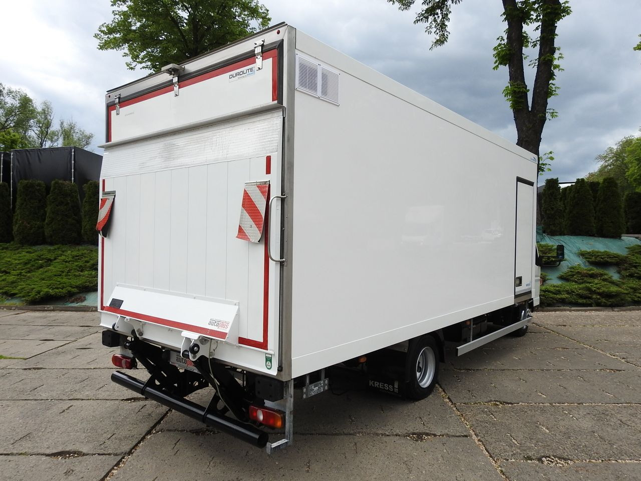MITSUBISHI CANTER FUSO 7C15 REGRIGERATOR BOX -4*C LIFT POWER SUPPLY 230V AIR CONDITIONING AUTOMATIC TRANSMISSION 150HP - Refrigeraattori kuorma-auto: kuva MITSUBISHI CANTER FUSO 7C15 REGRIGERATOR BOX -4*C LIFT POWER SUPPLY 230V AIR CONDITIONING AUTOMATIC TRANSMISSION 150HP - Refrigeraattori kuorma-auto MITSUBISHI CANTER FUSO 7C15 REGRIGERATOR BOX -4*C LIFT POWER SUPPLY 230V AIR CONDITIONING AUTOMATIC TRANSMISSION 150HP - Refrigeraattori kuorma-auto: kuva MITSUBISHI CANTER FUSO 7C15 REGRIGERATOR BOX -4*C LIFT POWER SUPPLY 230V AIR CONDITIONING AUTOMATIC TRANSMISSION 150HP - Refrigeraattori kuorma-auto