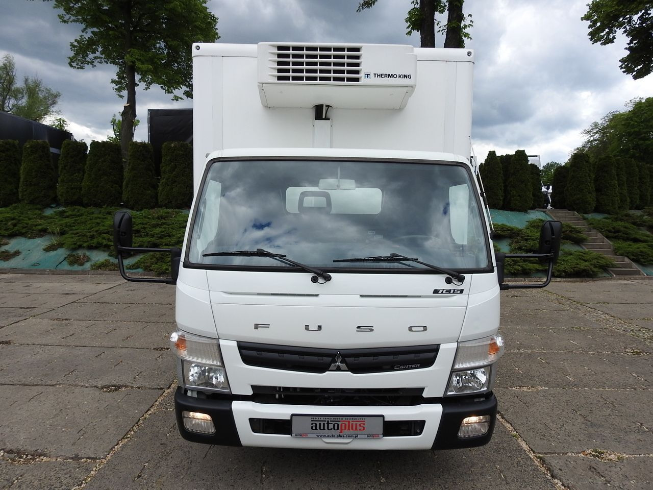 MITSUBISHI CANTER FUSO 7C15 REGRIGERATOR BOX -4*C LIFT POWER SUPPLY 230V AIR CONDITIONING AUTOMATIC TRANSMISSION 150HP - Refrigeraattori kuorma-auto: kuva MITSUBISHI CANTER FUSO 7C15 REGRIGERATOR BOX -4*C LIFT POWER SUPPLY 230V AIR CONDITIONING AUTOMATIC TRANSMISSION 150HP - Refrigeraattori kuorma-auto MITSUBISHI CANTER FUSO 7C15 REGRIGERATOR BOX -4*C LIFT POWER SUPPLY 230V AIR CONDITIONING AUTOMATIC TRANSMISSION 150HP - Refrigeraattori kuorma-auto: kuva MITSUBISHI CANTER FUSO 7C15 REGRIGERATOR BOX -4*C LIFT POWER SUPPLY 230V AIR CONDITIONING AUTOMATIC TRANSMISSION 150HP - Refrigeraattori kuorma-auto