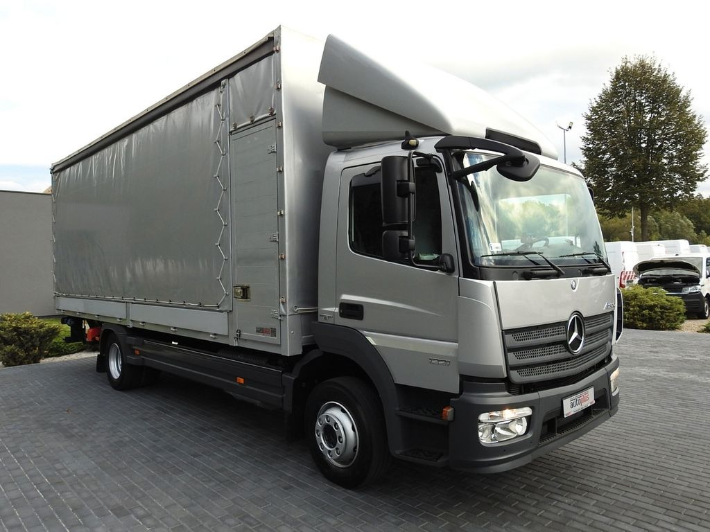 Mercedes-Benz ATEGO 1221 PRITSCHE PLANE AUFZUG 16 PALETTEN - Pressukapelli kuorma-auto: kuva Mercedes-Benz ATEGO 1221 PRITSCHE PLANE AUFZUG 16 PALETTEN - Pressukapelli kuorma-auto Mercedes-Benz ATEGO 1221 PRITSCHE PLANE AUFZUG 16 PALETTEN - Pressukapelli kuorma-auto: kuva Mercedes-Benz ATEGO 1221 PRITSCHE PLANE AUFZUG 16 PALETTEN - Pressukapelli kuorma-auto