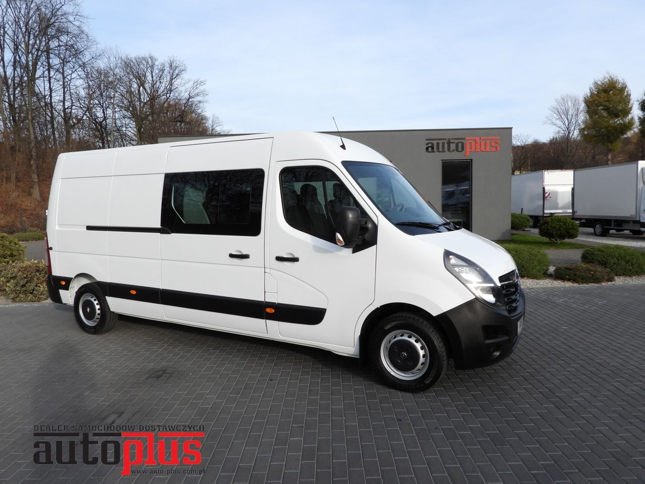OPEL MOVANO BOX DELIVERY VAN 7 SEATS LED LIGHTS 135HP - Pakettiauto: kuva OPEL MOVANO BOX DELIVERY VAN 7 SEATS LED LIGHTS 135HP - Pakettiauto OPEL MOVANO BOX DELIVERY VAN 7 SEATS LED LIGHTS 135HP - Pakettiauto: kuva OPEL MOVANO BOX DELIVERY VAN 7 SEATS LED LIGHTS 135HP - Pakettiauto