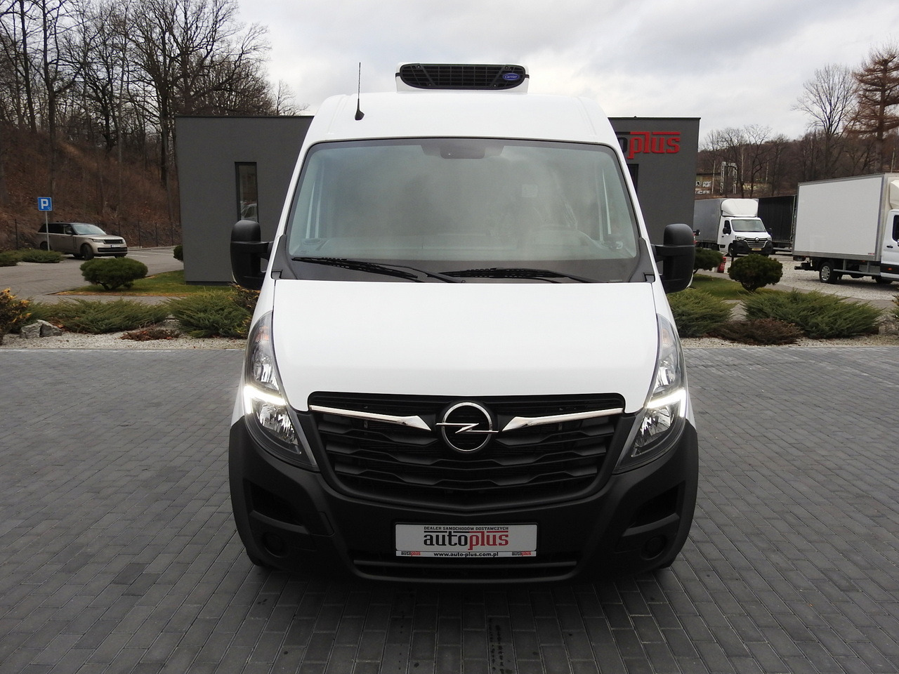 OPEL MOVANO REFRIGERATOR VAN 0*C CRUISE CONTROL NAVIGATION AIR CONDITIONING LED LIGHTS 150HP - Kylmäauto: kuva OPEL MOVANO REFRIGERATOR VAN 0*C CRUISE CONTROL NAVIGATION AIR CONDITIONING LED LIGHTS 150HP - Kylmäauto OPEL MOVANO REFRIGERATOR VAN 0*C CRUISE CONTROL NAVIGATION AIR CONDITIONING LED LIGHTS 150HP - Kylmäauto: kuva OPEL MOVANO REFRIGERATOR VAN 0*C CRUISE CONTROL NAVIGATION AIR CONDITIONING LED LIGHTS 150HP - Kylmäauto