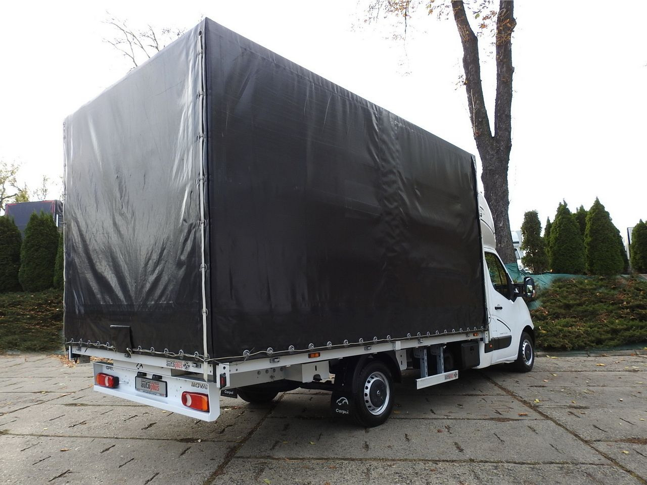 OPEL MOVANO TARPAULIN 10 PALLETS WEBASTO CRUISE CONTROL LED LIGHTS PNEUMATICS AIR CONDITIONING 165HP - Pressukapelli tavara-auto: kuva OPEL MOVANO TARPAULIN 10 PALLETS WEBASTO CRUISE CONTROL LED LIGHTS PNEUMATICS AIR CONDITIONING 165HP - Pressukapelli tavara-auto OPEL MOVANO TARPAULIN 10 PALLETS WEBASTO CRUISE CONTROL LED LIGHTS PNEUMATICS AIR CONDITIONING 165HP - Pressukapelli tavara-auto: kuva OPEL MOVANO TARPAULIN 10 PALLETS WEBASTO CRUISE CONTROL LED LIGHTS PNEUMATICS AIR CONDITIONING 165HP - Pressukapelli tavara-auto