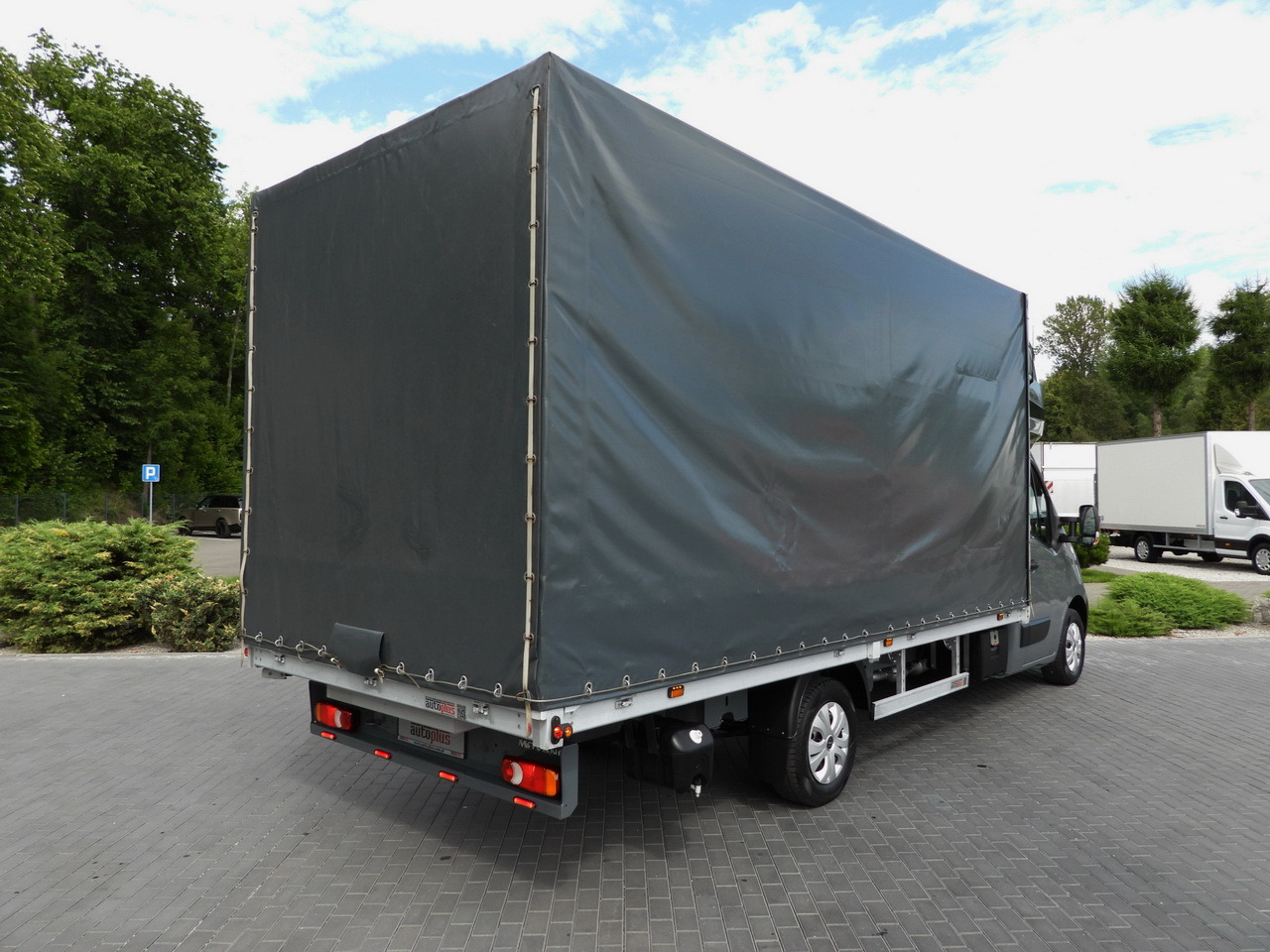 OPEL MOVANO TARPAULIN 10 PALLETS WEBASTO CRUISE CONTROL LED LIGHTS PNEUMATICS AIR CONDITIONING 165HP - Pressukapelli tavara-auto: kuva OPEL MOVANO TARPAULIN 10 PALLETS WEBASTO CRUISE CONTROL LED LIGHTS PNEUMATICS AIR CONDITIONING 165HP - Pressukapelli tavara-auto OPEL MOVANO TARPAULIN 10 PALLETS WEBASTO CRUISE CONTROL LED LIGHTS PNEUMATICS AIR CONDITIONING 165HP - Pressukapelli tavara-auto: kuva OPEL MOVANO TARPAULIN 10 PALLETS WEBASTO CRUISE CONTROL LED LIGHTS PNEUMATICS AIR CONDITIONING 165HP - Pressukapelli tavara-auto