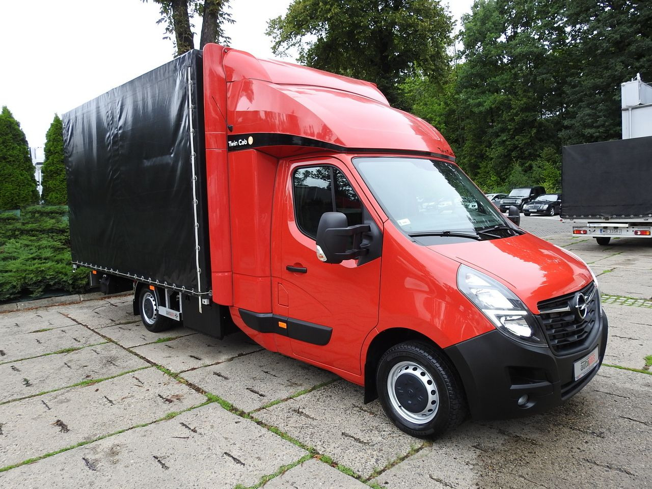 OPEL MOVANO TARPAULIN 10 PALLETS WEBASTO CRUISE CONTROL LED LIGHTS PNEUMATICS AIR CONDITIONING 165HP - Pressukapelli tavara-auto: kuva OPEL MOVANO TARPAULIN 10 PALLETS WEBASTO CRUISE CONTROL LED LIGHTS PNEUMATICS AIR CONDITIONING 165HP - Pressukapelli tavara-auto OPEL MOVANO TARPAULIN 10 PALLETS WEBASTO CRUISE CONTROL LED LIGHTS PNEUMATICS AIR CONDITIONING 165HP - Pressukapelli tavara-auto: kuva OPEL MOVANO TARPAULIN 10 PALLETS WEBASTO CRUISE CONTROL LED LIGHTS PNEUMATICS AIR CONDITIONING 165HP - Pressukapelli tavara-auto