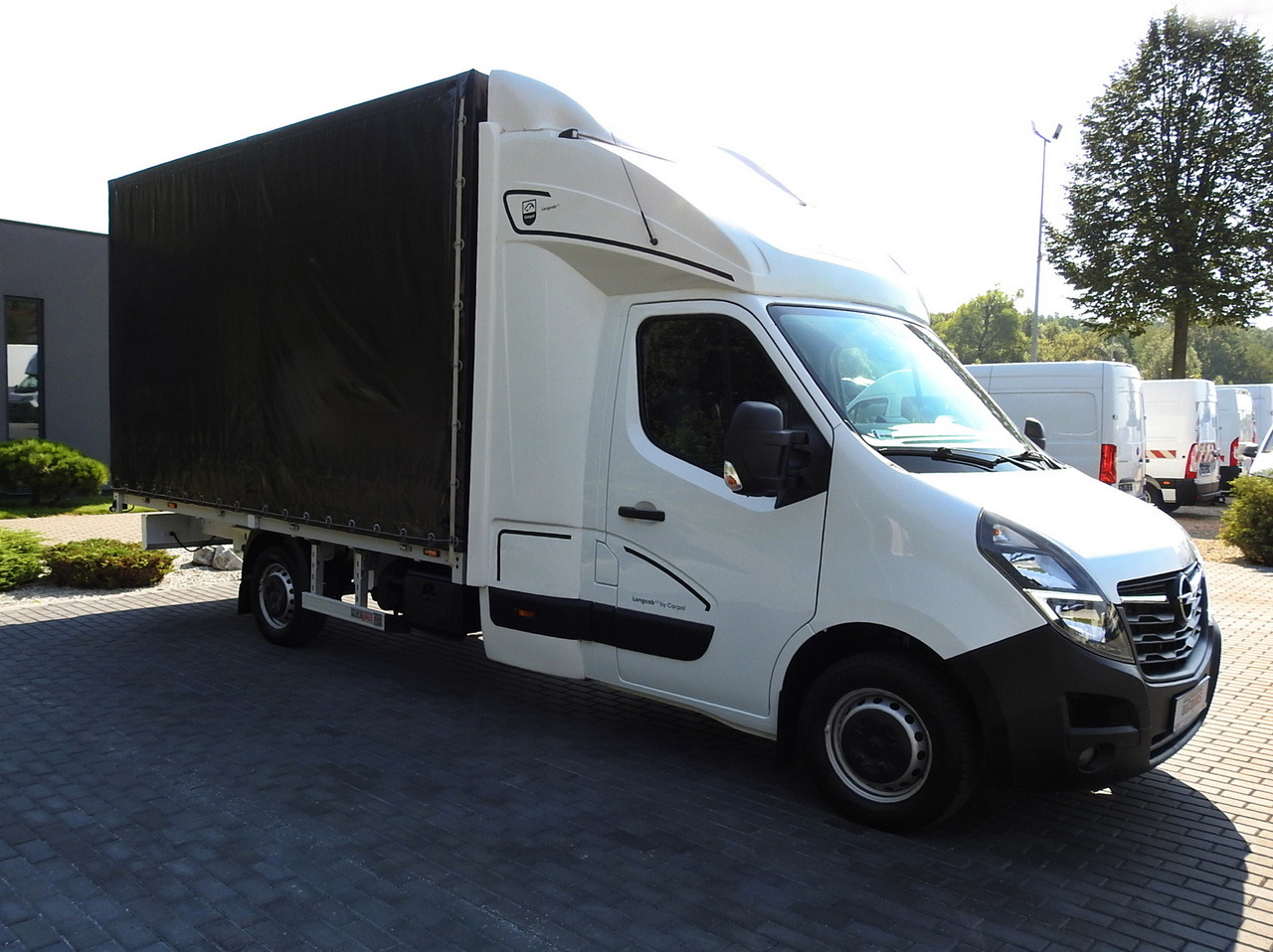 OPEL MOVANO TARPAULIN 8 PALLETS WEBASTO CRUISE CONTROL AIR CONDITIONING LED LIGHTS PNEUMATICS 165HP - Pressukapelli tavara-auto: kuva OPEL MOVANO TARPAULIN 8 PALLETS WEBASTO CRUISE CONTROL AIR CONDITIONING LED LIGHTS PNEUMATICS 165HP - Pressukapelli tavara-auto OPEL MOVANO TARPAULIN 8 PALLETS WEBASTO CRUISE CONTROL AIR CONDITIONING LED LIGHTS PNEUMATICS 165HP - Pressukapelli tavara-auto: kuva OPEL MOVANO TARPAULIN 8 PALLETS WEBASTO CRUISE CONTROL AIR CONDITIONING LED LIGHTS PNEUMATICS 165HP - Pressukapelli tavara-auto