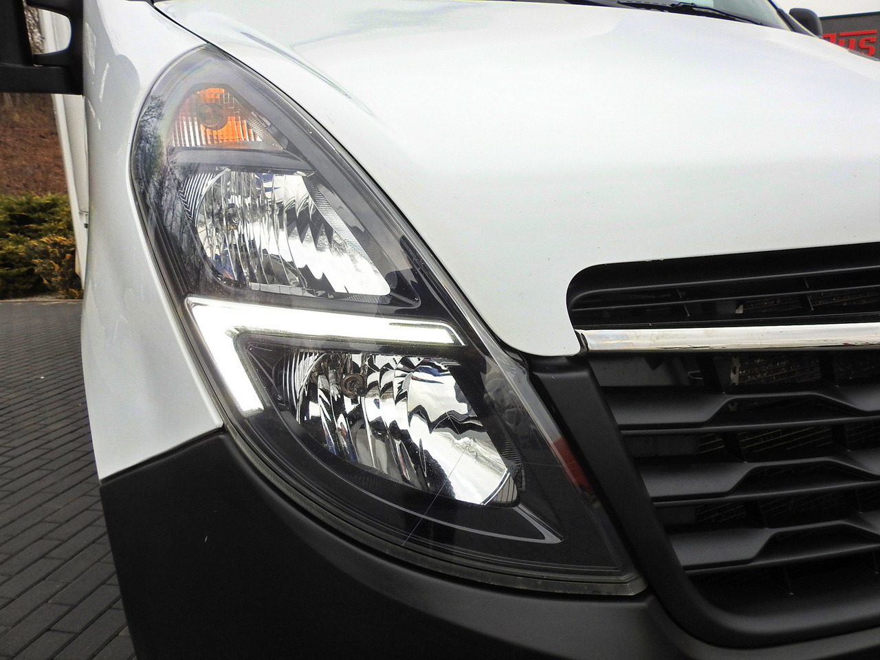 Pressukapelli tavara-auto OPEL MOVANO  TARPAULIN 8 PALLETS WEBASTO CRUISE CONTROL LED LIGHTS PNEUMATICS AIR CONDITIONING  165HP: kuva Pressukapelli tavara-auto OPEL MOVANO  TARPAULIN 8 PALLETS WEBASTO CRUISE CONTROL LED LIGHTS PNEUMATICS AIR CONDITIONING  165HP