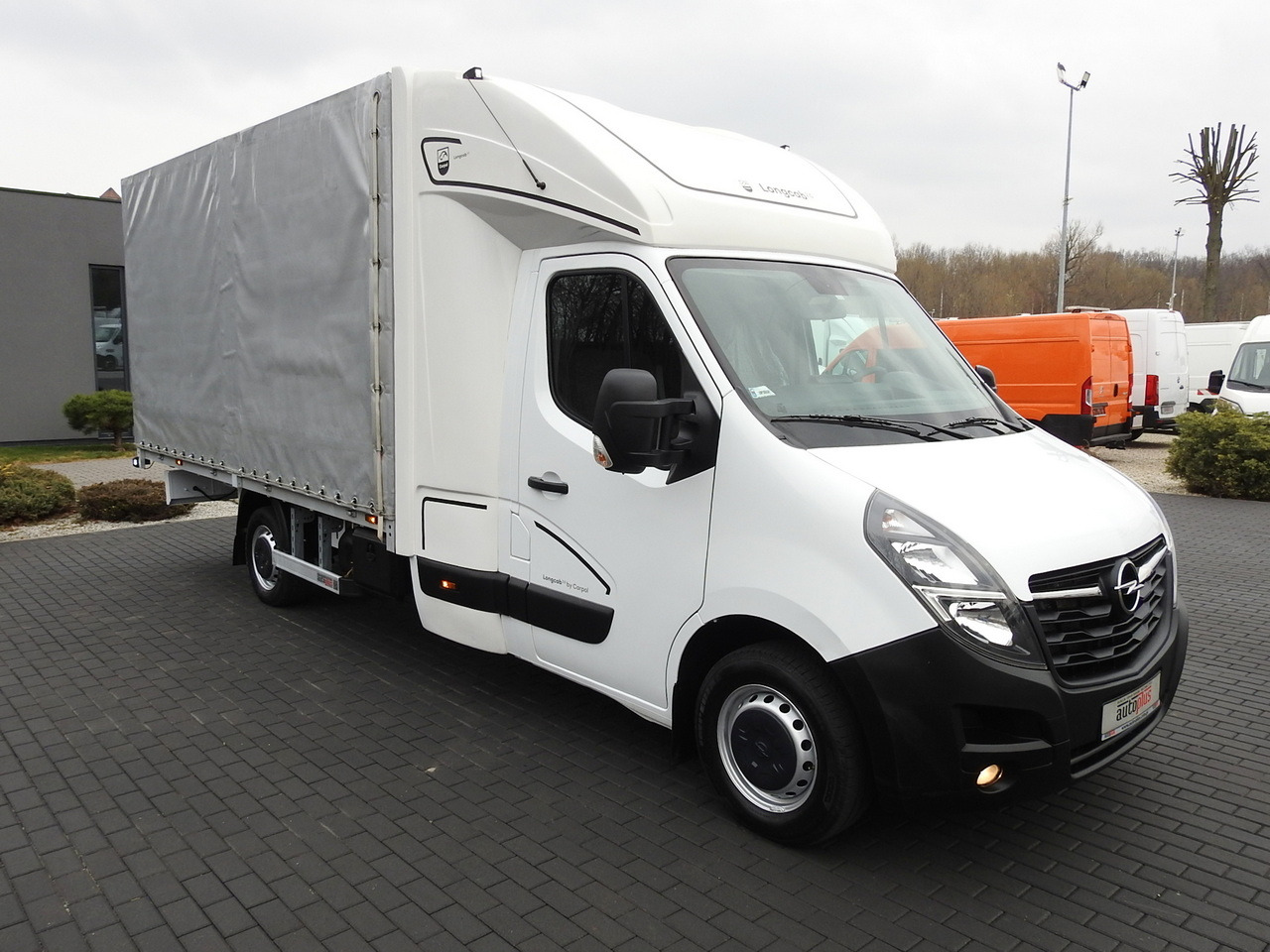 OPEL MOVANO TARPAULIN 8 PALLETS WEBASTO CRUISE CONTROL LED LIGHTS PNEUMATICS AIR CONDITIONING 165HP - Pressukapelli tavara-auto: kuva OPEL MOVANO TARPAULIN 8 PALLETS WEBASTO CRUISE CONTROL LED LIGHTS PNEUMATICS AIR CONDITIONING 165HP - Pressukapelli tavara-auto OPEL MOVANO TARPAULIN 8 PALLETS WEBASTO CRUISE CONTROL LED LIGHTS PNEUMATICS AIR CONDITIONING 165HP - Pressukapelli tavara-auto: kuva OPEL MOVANO TARPAULIN 8 PALLETS WEBASTO CRUISE CONTROL LED LIGHTS PNEUMATICS AIR CONDITIONING 165HP - Pressukapelli tavara-auto
