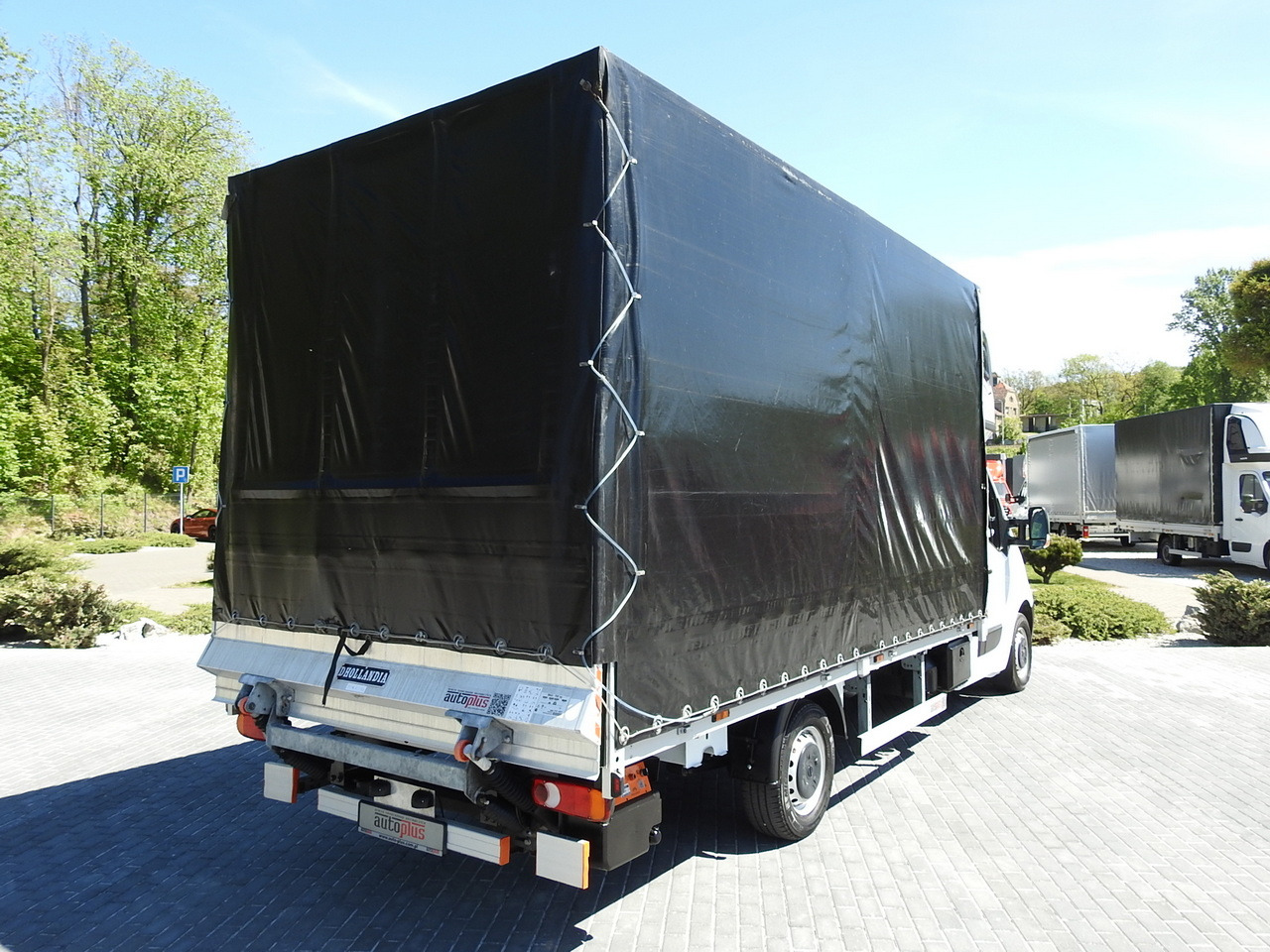 OPEL MOVANO TARPAULIN LIFT 9 PALLETS WEBASTO CRUISE CONTROL LED LIGHTS PNEUMATICS AIR CONDITIONING 160HP - Pressukapelli tavara-auto: kuva OPEL MOVANO TARPAULIN LIFT 9 PALLETS WEBASTO CRUISE CONTROL LED LIGHTS PNEUMATICS AIR CONDITIONING 160HP - Pressukapelli tavara-auto OPEL MOVANO TARPAULIN LIFT 9 PALLETS WEBASTO CRUISE CONTROL LED LIGHTS PNEUMATICS AIR CONDITIONING 160HP - Pressukapelli tavara-auto: kuva OPEL MOVANO TARPAULIN LIFT 9 PALLETS WEBASTO CRUISE CONTROL LED LIGHTS PNEUMATICS AIR CONDITIONING 160HP - Pressukapelli tavara-auto
