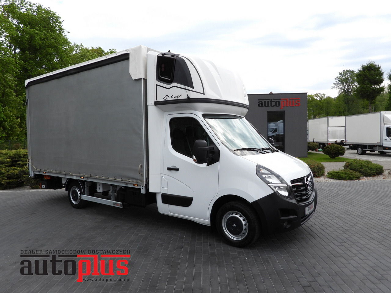OPEL MOVANO TARPAULIN LIFT 9 PALLETS WEBASTO CRUISE CONTROL LED LIGHTS PNEUMATICS AIR CONDITIONING 165HP - Pressukapelli tavara-auto: kuva OPEL MOVANO TARPAULIN LIFT 9 PALLETS WEBASTO CRUISE CONTROL LED LIGHTS PNEUMATICS AIR CONDITIONING 165HP - Pressukapelli tavara-auto OPEL MOVANO TARPAULIN LIFT 9 PALLETS WEBASTO CRUISE CONTROL LED LIGHTS PNEUMATICS AIR CONDITIONING 165HP - Pressukapelli tavara-auto: kuva OPEL MOVANO TARPAULIN LIFT 9 PALLETS WEBASTO CRUISE CONTROL LED LIGHTS PNEUMATICS AIR CONDITIONING 165HP - Pressukapelli tavara-auto