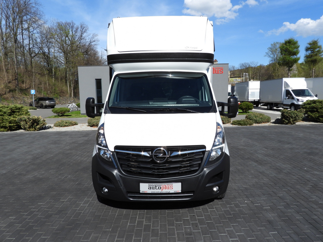 OPEL MOVANO TARPAULIN LIFT 9 PALLETS WEBASTO CRUISE CONTROL LED LIGHTS PNEUMATICS AIR CONDITIONING 165HP - Pressukapelli tavara-auto: kuva OPEL MOVANO TARPAULIN LIFT 9 PALLETS WEBASTO CRUISE CONTROL LED LIGHTS PNEUMATICS AIR CONDITIONING 165HP - Pressukapelli tavara-auto OPEL MOVANO TARPAULIN LIFT 9 PALLETS WEBASTO CRUISE CONTROL LED LIGHTS PNEUMATICS AIR CONDITIONING 165HP - Pressukapelli tavara-auto: kuva OPEL MOVANO TARPAULIN LIFT 9 PALLETS WEBASTO CRUISE CONTROL LED LIGHTS PNEUMATICS AIR CONDITIONING 165HP - Pressukapelli tavara-auto