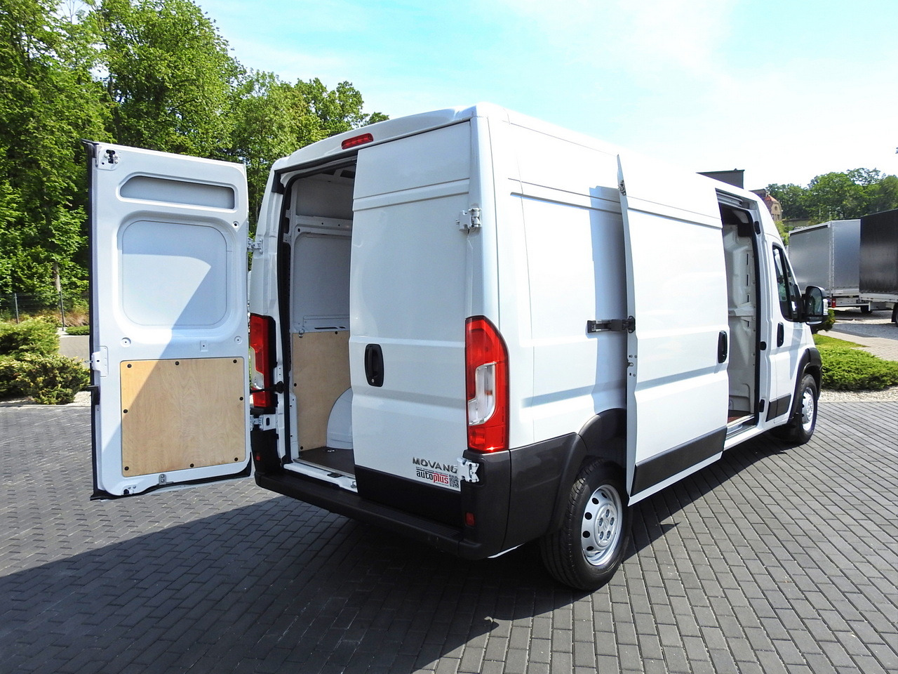 OPEL MOVANO VAN CRUISE CONTROL AIR CONDITIONING 140HP - Pakettiauto: kuva OPEL MOVANO VAN CRUISE CONTROL AIR CONDITIONING 140HP - Pakettiauto OPEL MOVANO VAN CRUISE CONTROL AIR CONDITIONING 140HP - Pakettiauto: kuva OPEL MOVANO VAN CRUISE CONTROL AIR CONDITIONING 140HP - Pakettiauto