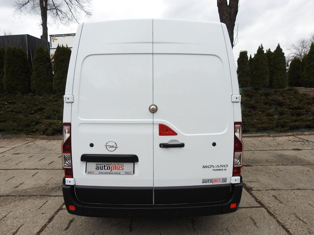 Kylmäauto Opel MOVANO KÜHLTRANSPORTER 0*C TEMPOMAT NAVIGATION: kuva Kylmäauto Opel MOVANO KÜHLTRANSPORTER 0*C TEMPOMAT NAVIGATION