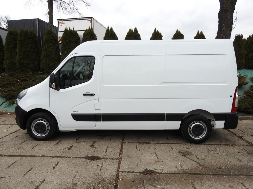 Kylmäauto Opel MOVANO KÜHLTRANSPORTER 0*C TEMPOMAT NAVIGATION: kuva Kylmäauto Opel MOVANO KÜHLTRANSPORTER 0*C TEMPOMAT NAVIGATION