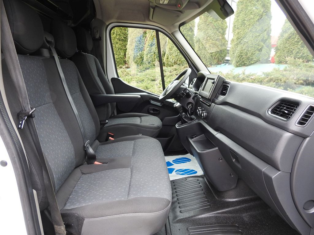 Kylmäauto Opel MOVANO KÜHLTRANSPORTER 0*C TEMPOMAT NAVIGATION: kuva Kylmäauto Opel MOVANO KÜHLTRANSPORTER 0*C TEMPOMAT NAVIGATION