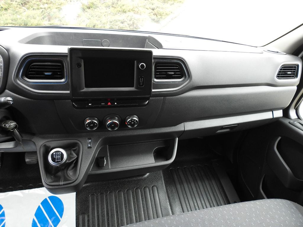 Kylmäauto Opel MOVANO KÜHLTRANSPORTER 0*C TEMPOMAT NAVIGATION: kuva Kylmäauto Opel MOVANO KÜHLTRANSPORTER 0*C TEMPOMAT NAVIGATION