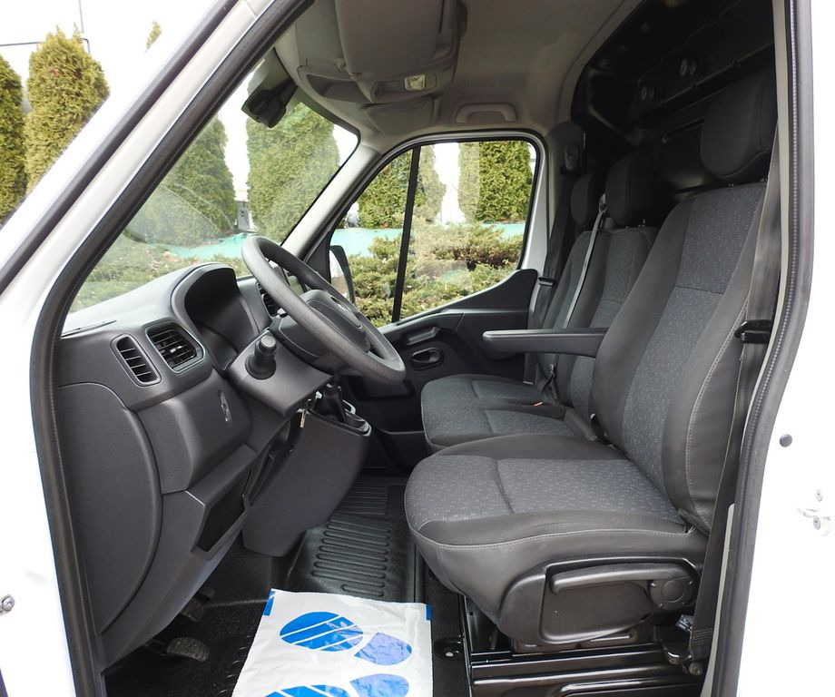 Kylmäauto Opel MOVANO KÜHLTRANSPORTER 0*C TEMPOMAT NAVIGATION: kuva Kylmäauto Opel MOVANO KÜHLTRANSPORTER 0*C TEMPOMAT NAVIGATION