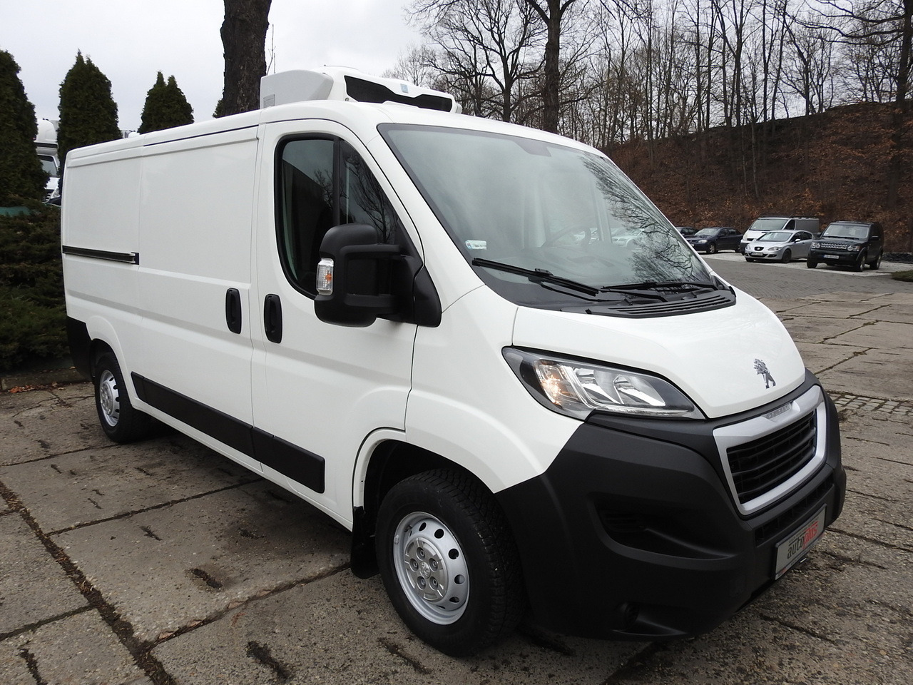 PEUGEOT BOXER REFRIGERATOR VAN -5*C TWO COMPARTMENTS CRUISE CONTROL AIR CONDITIONING 120HP - Kylmäauto: kuva PEUGEOT BOXER REFRIGERATOR VAN -5*C TWO COMPARTMENTS CRUISE CONTROL AIR CONDITIONING 120HP - Kylmäauto PEUGEOT BOXER REFRIGERATOR VAN -5*C TWO COMPARTMENTS CRUISE CONTROL AIR CONDITIONING 120HP - Kylmäauto: kuva PEUGEOT BOXER REFRIGERATOR VAN -5*C TWO COMPARTMENTS CRUISE CONTROL AIR CONDITIONING 120HP - Kylmäauto