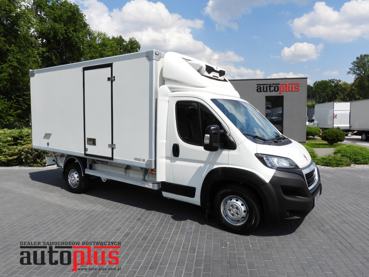 PEUGEOT BOXER REGRIGERATOR BOX 0*C 8 PALLETS CRUISE CONTROL LED LIGHTS AIR CONDITIONING 165HP - Kylmäauto: kuva PEUGEOT BOXER REGRIGERATOR BOX 0*C 8 PALLETS CRUISE CONTROL LED LIGHTS AIR CONDITIONING 165HP - Kylmäauto PEUGEOT BOXER REGRIGERATOR BOX 0*C 8 PALLETS CRUISE CONTROL LED LIGHTS AIR CONDITIONING 165HP - Kylmäauto: kuva PEUGEOT BOXER REGRIGERATOR BOX 0*C 8 PALLETS CRUISE CONTROL LED LIGHTS AIR CONDITIONING 165HP - Kylmäauto
