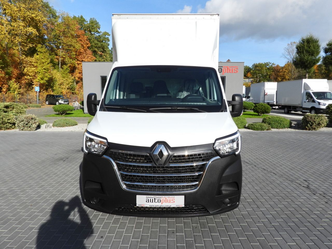 RENAULT MASTER BOX LIFT 8 PALLETS CRUISE CONTROL LED LIGHTS TWIN WHEELS AIR CONDITIONING 145HP - Jakeluauto: kuva RENAULT MASTER BOX LIFT 8 PALLETS CRUISE CONTROL LED LIGHTS TWIN WHEELS AIR CONDITIONING 145HP - Jakeluauto RENAULT MASTER BOX LIFT 8 PALLETS CRUISE CONTROL LED LIGHTS TWIN WHEELS AIR CONDITIONING 145HP - Jakeluauto: kuva RENAULT MASTER BOX LIFT 8 PALLETS CRUISE CONTROL LED LIGHTS TWIN WHEELS AIR CONDITIONING 145HP - Jakeluauto