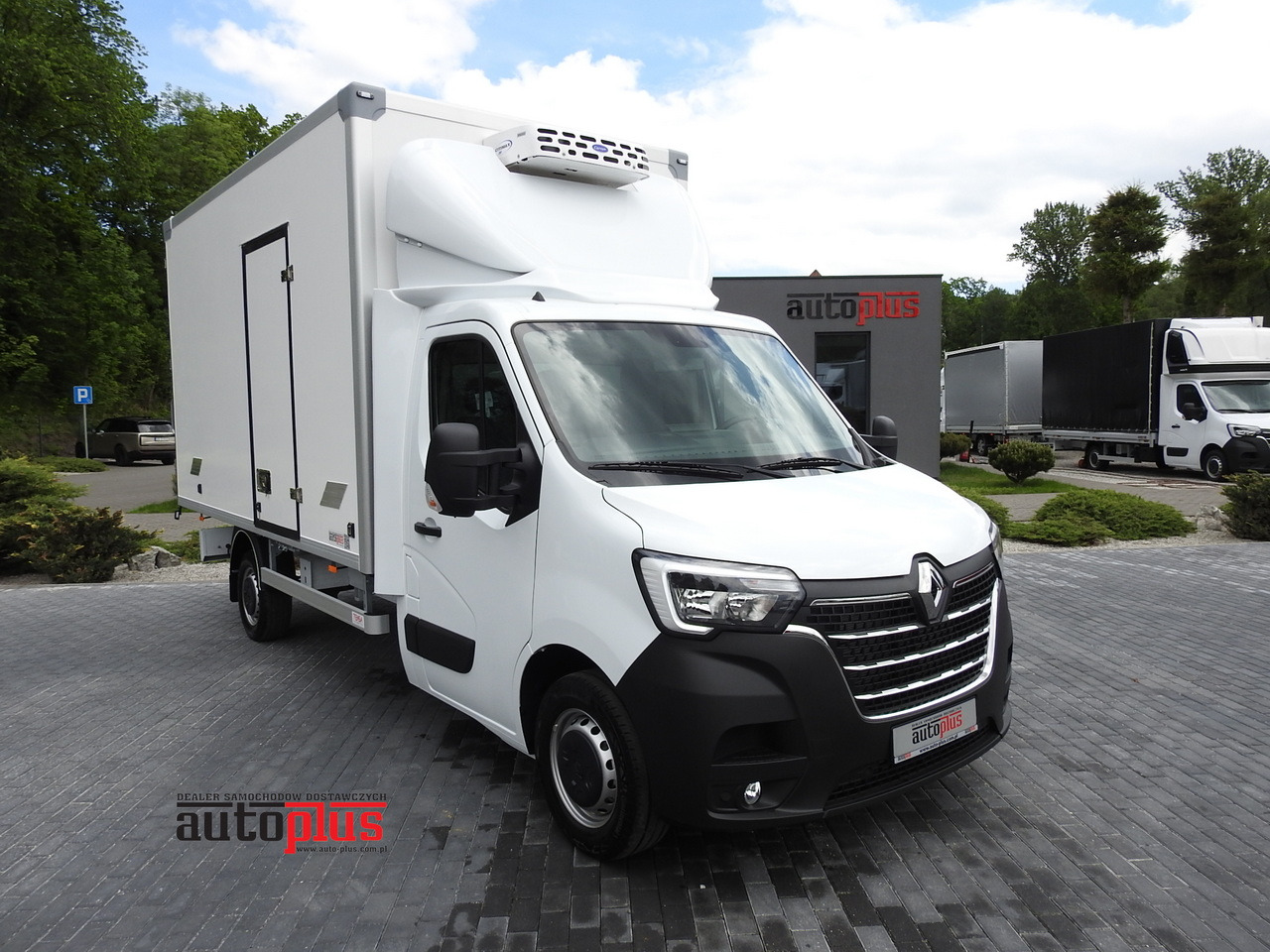 RENAULT MASTER NEW REGRIGERATOR BOX -10*C 8 PALLETS CRUISE CONTROL AIR CONDITIONING LED LIGHTS GUARANTEE 165HP - Kylmäauto: kuva RENAULT MASTER NEW REGRIGERATOR BOX -10*C 8 PALLETS CRUISE CONTROL AIR CONDITIONING LED LIGHTS GUARANTEE 165HP - Kylmäauto RENAULT MASTER NEW REGRIGERATOR BOX -10*C 8 PALLETS CRUISE CONTROL AIR CONDITIONING LED LIGHTS GUARANTEE 165HP - Kylmäauto: kuva RENAULT MASTER NEW REGRIGERATOR BOX -10*C 8 PALLETS CRUISE CONTROL AIR CONDITIONING LED LIGHTS GUARANTEE 165HP - Kylmäauto