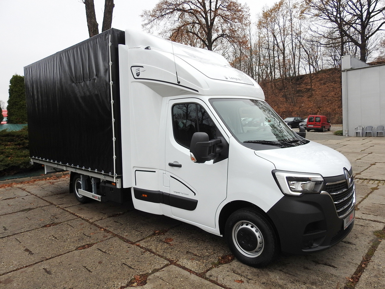 RENAULT MASTER NEW TARPAULIN 10 PALLETS WEBASTO CRUISE CONTROL AIR CONDITIONING LED LIGHTS Y 165HP - Pressukapelli tavara-auto: kuva RENAULT MASTER NEW TARPAULIN 10 PALLETS WEBASTO CRUISE CONTROL AIR CONDITIONING LED LIGHTS Y 165HP - Pressukapelli tavara-auto RENAULT MASTER NEW TARPAULIN 10 PALLETS WEBASTO CRUISE CONTROL AIR CONDITIONING LED LIGHTS Y 165HP - Pressukapelli tavara-auto: kuva RENAULT MASTER NEW TARPAULIN 10 PALLETS WEBASTO CRUISE CONTROL AIR CONDITIONING LED LIGHTS Y 165HP - Pressukapelli tavara-auto