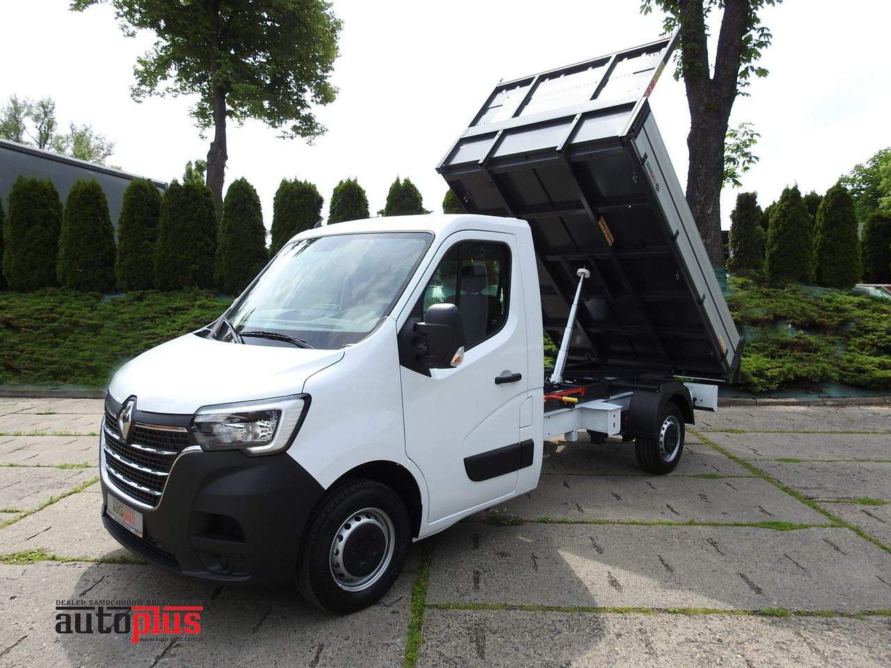 RENAULT MASTER - Kippilava-auto: kuva RENAULT MASTER - Kippilava-auto RENAULT MASTER - Kippilava-auto: kuva RENAULT MASTER - Kippilava-auto