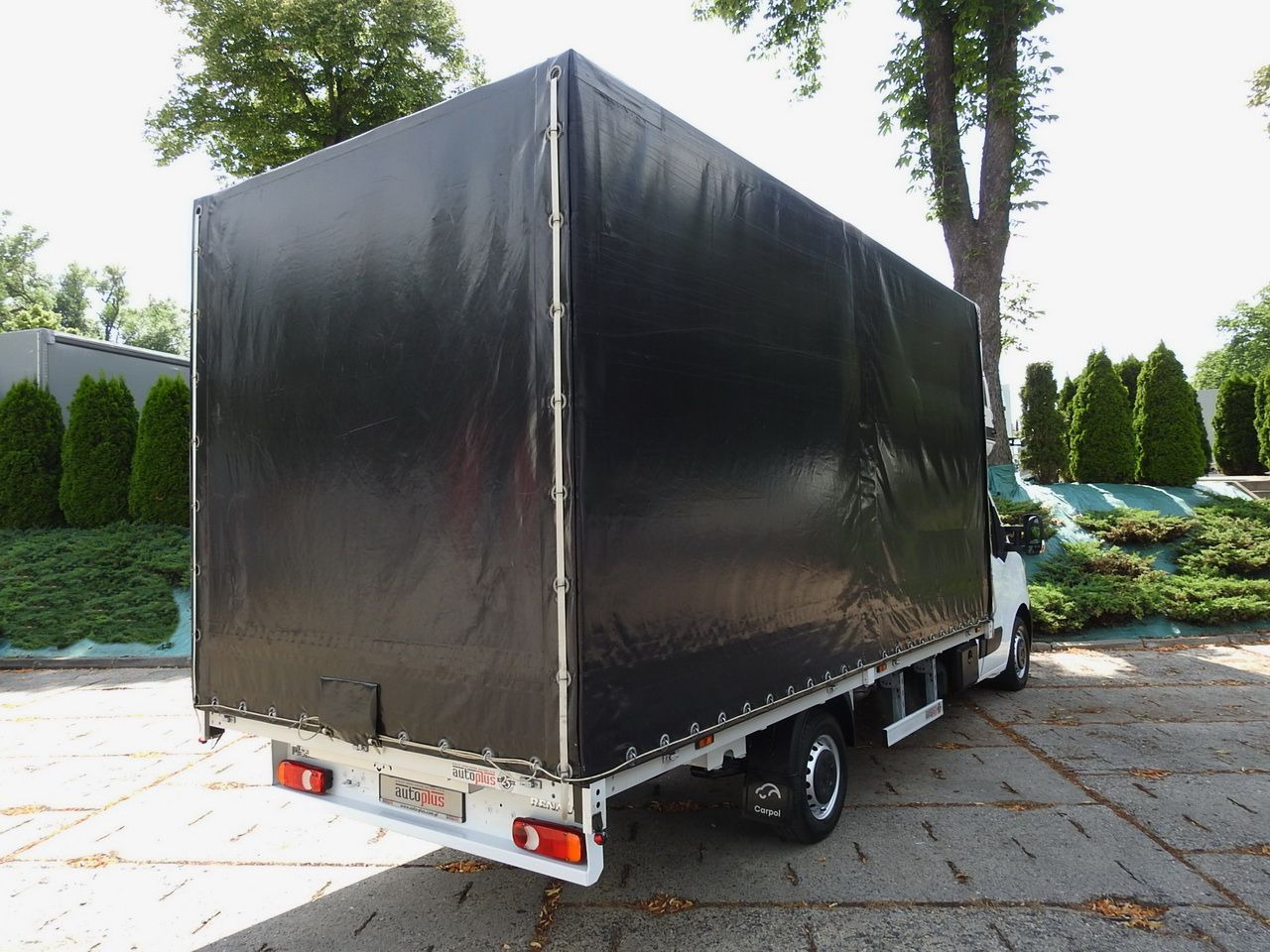 RENAULT MASTER - Pressukapelli tavara-auto: kuva RENAULT MASTER - Pressukapelli tavara-auto RENAULT MASTER - Pressukapelli tavara-auto: kuva RENAULT MASTER - Pressukapelli tavara-auto