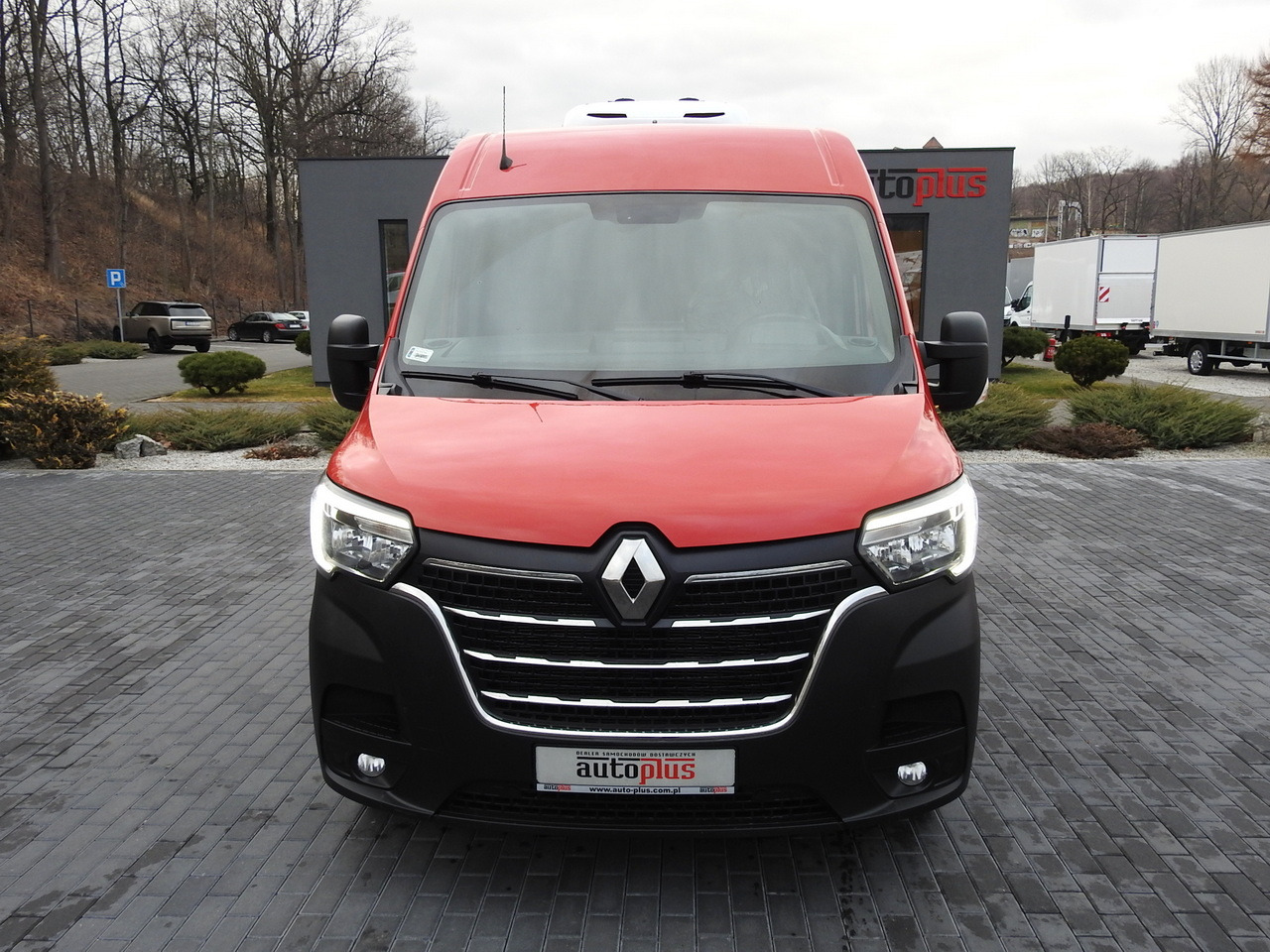 RENAULT MASTER REFRIGERATOR VAN 1*C CRUISE CONTROL AIR CONDITIONING LED LIGHTS 135HP - Kylmäauto: kuva RENAULT MASTER REFRIGERATOR VAN 1*C CRUISE CONTROL AIR CONDITIONING LED LIGHTS 135HP - Kylmäauto RENAULT MASTER REFRIGERATOR VAN 1*C CRUISE CONTROL AIR CONDITIONING LED LIGHTS 135HP - Kylmäauto: kuva RENAULT MASTER REFRIGERATOR VAN 1*C CRUISE CONTROL AIR CONDITIONING LED LIGHTS 135HP - Kylmäauto