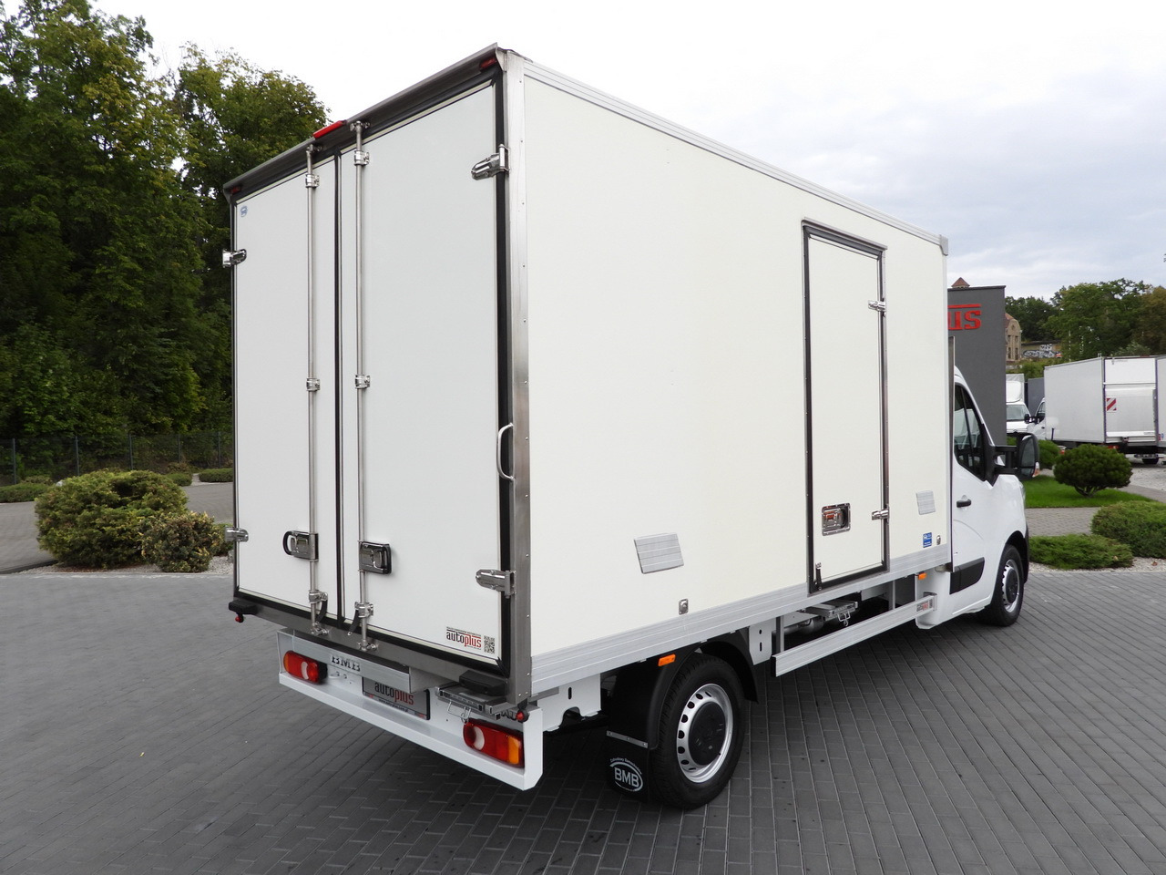 RENAULT MASTER REGRIGERATOR BOX 1*C LED LIGHTS AIR CONDITIONING 165HP - Kylmäauto: kuva RENAULT MASTER REGRIGERATOR BOX 1*C LED LIGHTS AIR CONDITIONING 165HP - Kylmäauto RENAULT MASTER REGRIGERATOR BOX 1*C LED LIGHTS AIR CONDITIONING 165HP - Kylmäauto: kuva RENAULT MASTER REGRIGERATOR BOX 1*C LED LIGHTS AIR CONDITIONING 165HP - Kylmäauto