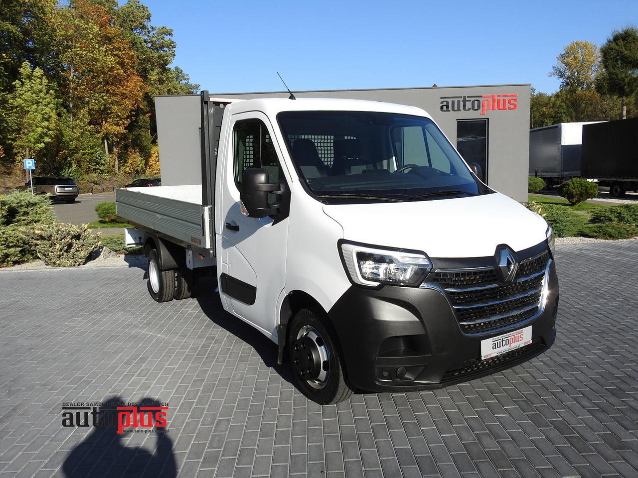 RENAULT MASTER STAKE BODY CRUISE CONTROL AIR CONDITIONING LED LIGHTS TWIN WHEELS 130HP - Avolava pakettiauto: kuva RENAULT MASTER STAKE BODY CRUISE CONTROL AIR CONDITIONING LED LIGHTS TWIN WHEELS 130HP - Avolava pakettiauto RENAULT MASTER STAKE BODY CRUISE CONTROL AIR CONDITIONING LED LIGHTS TWIN WHEELS 130HP - Avolava pakettiauto: kuva RENAULT MASTER STAKE BODY CRUISE CONTROL AIR CONDITIONING LED LIGHTS TWIN WHEELS 130HP - Avolava pakettiauto