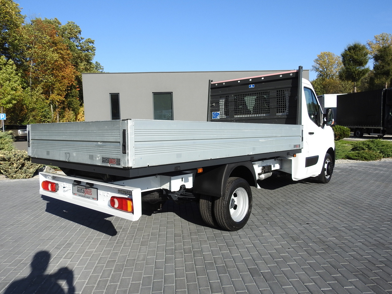 RENAULT MASTER STAKE BODY CRUISE CONTROL AIR CONDITIONING LED LIGHTS TWIN WHEELS 130HP - Avolava pakettiauto: kuva RENAULT MASTER STAKE BODY CRUISE CONTROL AIR CONDITIONING LED LIGHTS TWIN WHEELS 130HP - Avolava pakettiauto RENAULT MASTER STAKE BODY CRUISE CONTROL AIR CONDITIONING LED LIGHTS TWIN WHEELS 130HP - Avolava pakettiauto: kuva RENAULT MASTER STAKE BODY CRUISE CONTROL AIR CONDITIONING LED LIGHTS TWIN WHEELS 130HP - Avolava pakettiauto