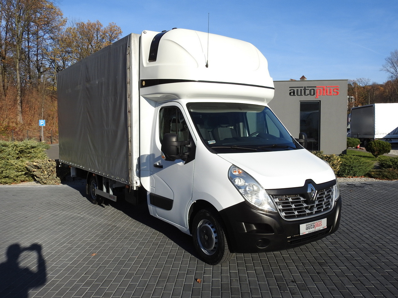 RENAULT MASTER TARPAULIN 10 PALLETS CRUISE CONTROL AIR CONDITIONING PNEUMATICS 170HP - Pressukapelli tavara-auto: kuva RENAULT MASTER TARPAULIN 10 PALLETS CRUISE CONTROL AIR CONDITIONING PNEUMATICS 170HP - Pressukapelli tavara-auto RENAULT MASTER TARPAULIN 10 PALLETS CRUISE CONTROL AIR CONDITIONING PNEUMATICS 170HP - Pressukapelli tavara-auto: kuva RENAULT MASTER TARPAULIN 10 PALLETS CRUISE CONTROL AIR CONDITIONING PNEUMATICS 170HP - Pressukapelli tavara-auto