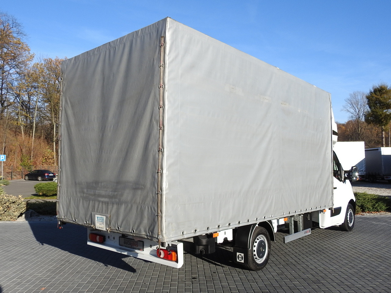 RENAULT MASTER TARPAULIN 10 PALLETS CRUISE CONTROL AIR CONDITIONING PNEUMATICS 170HP - Pressukapelli tavara-auto: kuva RENAULT MASTER TARPAULIN 10 PALLETS CRUISE CONTROL AIR CONDITIONING PNEUMATICS 170HP - Pressukapelli tavara-auto RENAULT MASTER TARPAULIN 10 PALLETS CRUISE CONTROL AIR CONDITIONING PNEUMATICS 170HP - Pressukapelli tavara-auto: kuva RENAULT MASTER TARPAULIN 10 PALLETS CRUISE CONTROL AIR CONDITIONING PNEUMATICS 170HP - Pressukapelli tavara-auto