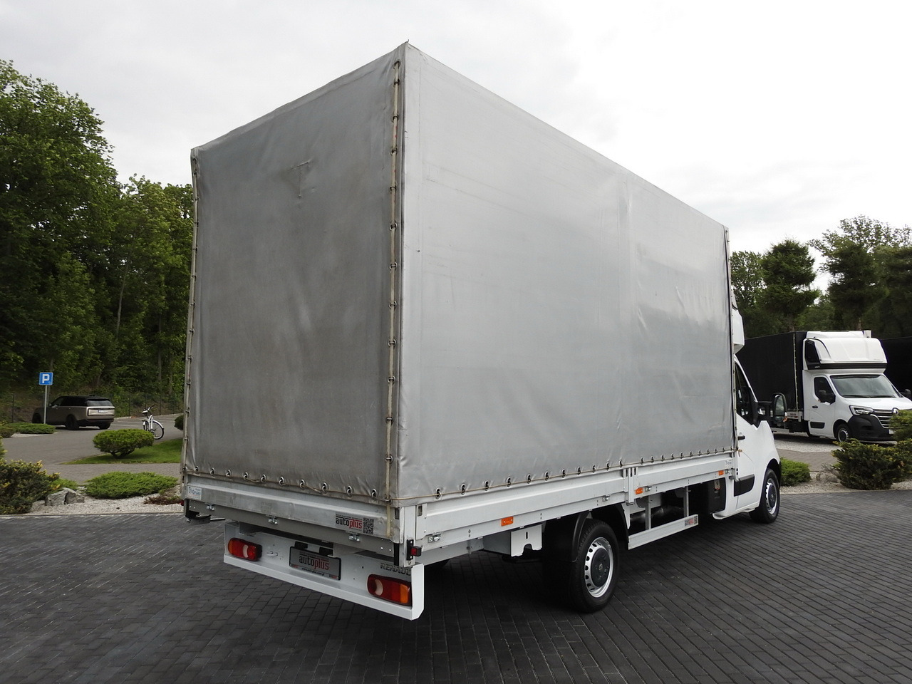 RENAULT MASTER TARPAULIN 10 PALLETS WEBASTO CRUISE CONTROL AIR CONDITIONING 170HP - Pressukapelli tavara-auto: kuva RENAULT MASTER TARPAULIN 10 PALLETS WEBASTO CRUISE CONTROL AIR CONDITIONING 170HP - Pressukapelli tavara-auto RENAULT MASTER TARPAULIN 10 PALLETS WEBASTO CRUISE CONTROL AIR CONDITIONING 170HP - Pressukapelli tavara-auto: kuva RENAULT MASTER TARPAULIN 10 PALLETS WEBASTO CRUISE CONTROL AIR CONDITIONING 170HP - Pressukapelli tavara-auto