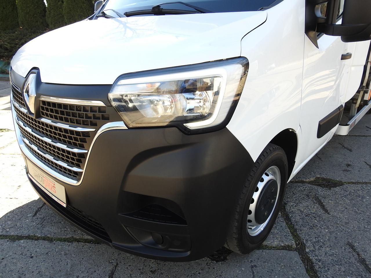 Pressukapelli tavara-auto RENAULT MASTER TARPAULIN 10 PALLETS WEBASTO CRUISE CONTROL AIR CONDITIONING LED LIGHTS  165HP: kuva Pressukapelli tavara-auto RENAULT MASTER TARPAULIN 10 PALLETS WEBASTO CRUISE CONTROL AIR CONDITIONING LED LIGHTS  165HP