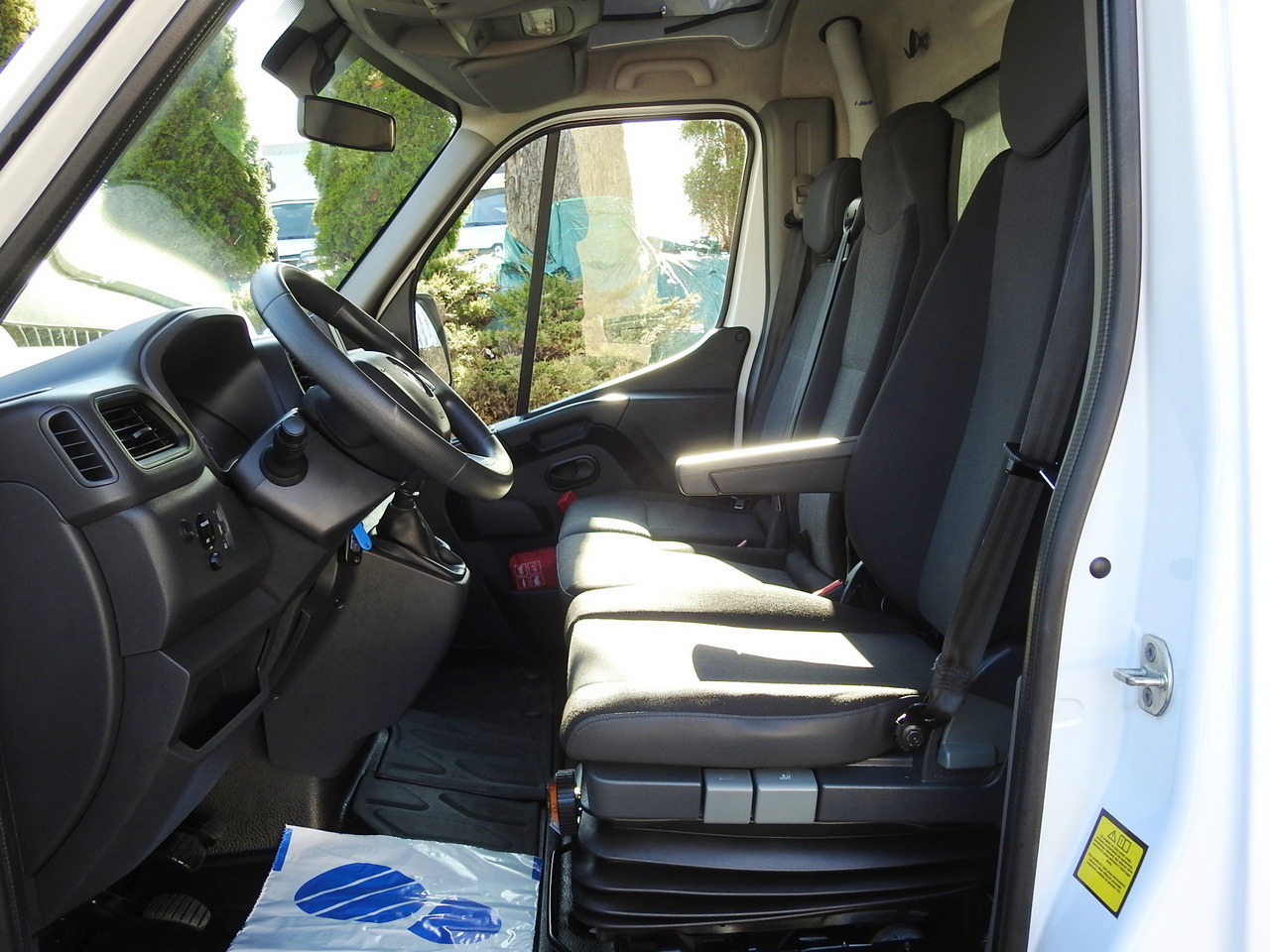 Pressukapelli tavara-auto RENAULT MASTER TARPAULIN 10 PALLETS WEBASTO CRUISE CONTROL AIR CONDITIONING LED LIGHTS  165HP: kuva Pressukapelli tavara-auto RENAULT MASTER TARPAULIN 10 PALLETS WEBASTO CRUISE CONTROL AIR CONDITIONING LED LIGHTS  165HP
