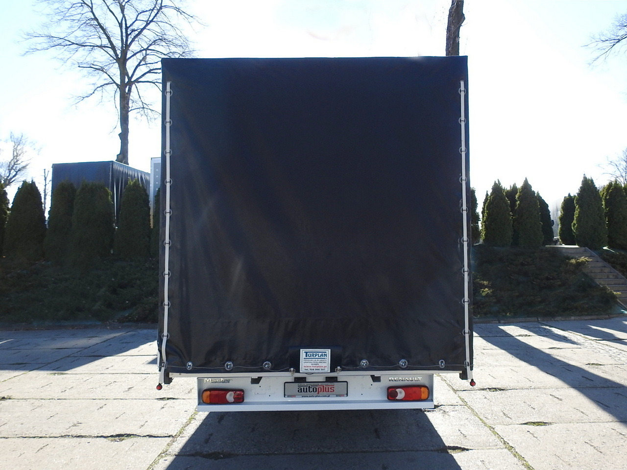 Pressukapelli tavara-auto RENAULT MASTER TARPAULIN 10 PALLETS WEBASTO CRUISE CONTROL AIR CONDITIONING LED LIGHTS  165HP: kuva Pressukapelli tavara-auto RENAULT MASTER TARPAULIN 10 PALLETS WEBASTO CRUISE CONTROL AIR CONDITIONING LED LIGHTS  165HP
