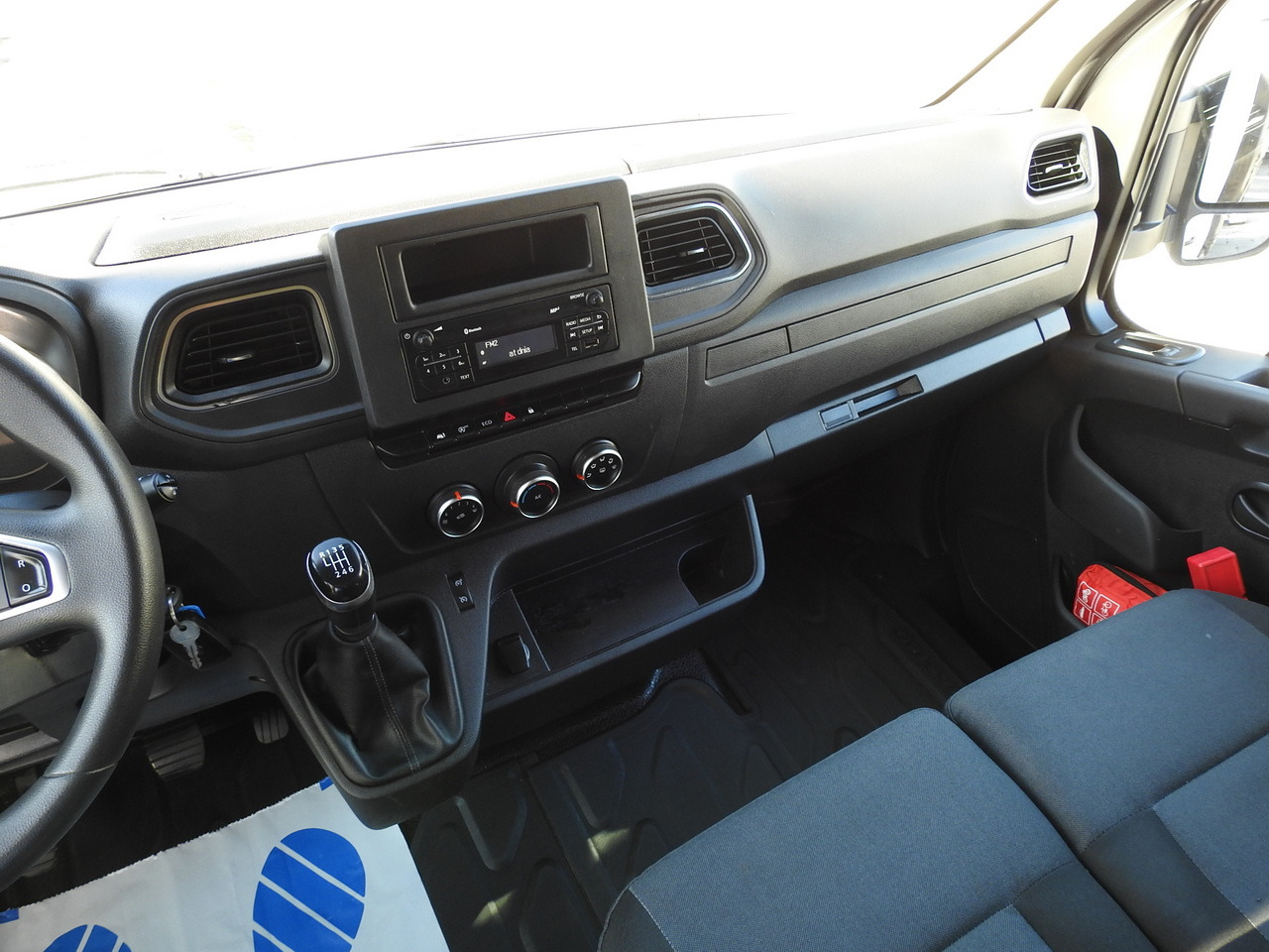 Pressukapelli tavara-auto RENAULT MASTER TARPAULIN 10 PALLETS WEBASTO CRUISE CONTROL AIR CONDITIONING LED LIGHTS  165HP: kuva Pressukapelli tavara-auto RENAULT MASTER TARPAULIN 10 PALLETS WEBASTO CRUISE CONTROL AIR CONDITIONING LED LIGHTS  165HP