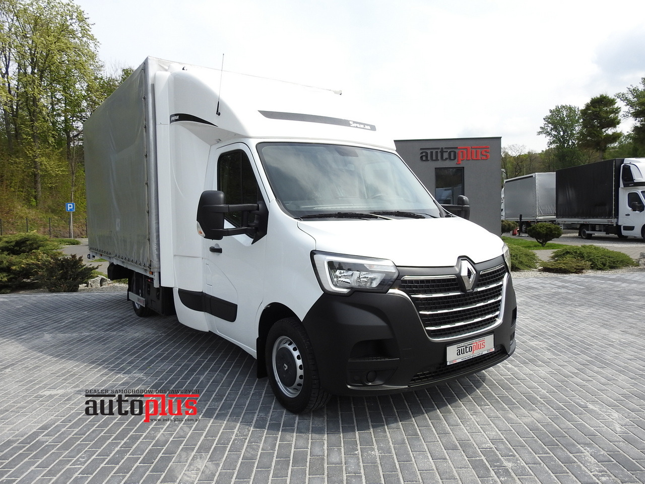 RENAULT MASTER TARPAULIN 10 PALLETS WEBASTO CRUISE CONTROL AIR CONDITIONING LED LIGHTS PNEUMATICS 165HP - Pressukapelli tavara-auto: kuva RENAULT MASTER TARPAULIN 10 PALLETS WEBASTO CRUISE CONTROL AIR CONDITIONING LED LIGHTS PNEUMATICS 165HP - Pressukapelli tavara-auto RENAULT MASTER TARPAULIN 10 PALLETS WEBASTO CRUISE CONTROL AIR CONDITIONING LED LIGHTS PNEUMATICS 165HP - Pressukapelli tavara-auto: kuva RENAULT MASTER TARPAULIN 10 PALLETS WEBASTO CRUISE CONTROL AIR CONDITIONING LED LIGHTS PNEUMATICS 165HP - Pressukapelli tavara-auto