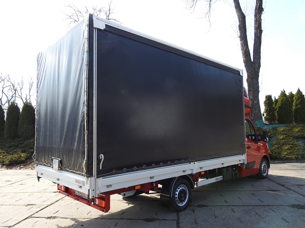 RENAULT MASTER TARPAULIN 10 PALLETS WEBASTO CRUISE CONTROL AIR CONDITIONING LED LIGHTS PNEUMATICS 165HP - Pressukapelli tavara-auto: kuva RENAULT MASTER TARPAULIN 10 PALLETS WEBASTO CRUISE CONTROL AIR CONDITIONING LED LIGHTS PNEUMATICS 165HP - Pressukapelli tavara-auto RENAULT MASTER TARPAULIN 10 PALLETS WEBASTO CRUISE CONTROL AIR CONDITIONING LED LIGHTS PNEUMATICS 165HP - Pressukapelli tavara-auto: kuva RENAULT MASTER TARPAULIN 10 PALLETS WEBASTO CRUISE CONTROL AIR CONDITIONING LED LIGHTS PNEUMATICS 165HP - Pressukapelli tavara-auto