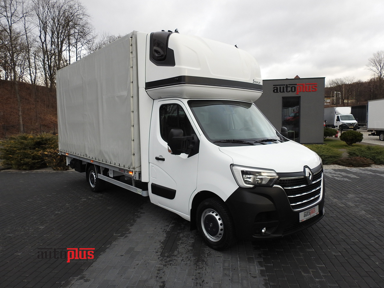 RENAULT MASTER TARPAULIN 10 PALLETS WEBASTO CRUISE CONTROL AIR CONDITIONING LED LIGHTS PNEUMATICS 165HP - Pressukapelli tavara-auto: kuva RENAULT MASTER TARPAULIN 10 PALLETS WEBASTO CRUISE CONTROL AIR CONDITIONING LED LIGHTS PNEUMATICS 165HP - Pressukapelli tavara-auto RENAULT MASTER TARPAULIN 10 PALLETS WEBASTO CRUISE CONTROL AIR CONDITIONING LED LIGHTS PNEUMATICS 165HP - Pressukapelli tavara-auto: kuva RENAULT MASTER TARPAULIN 10 PALLETS WEBASTO CRUISE CONTROL AIR CONDITIONING LED LIGHTS PNEUMATICS 165HP - Pressukapelli tavara-auto