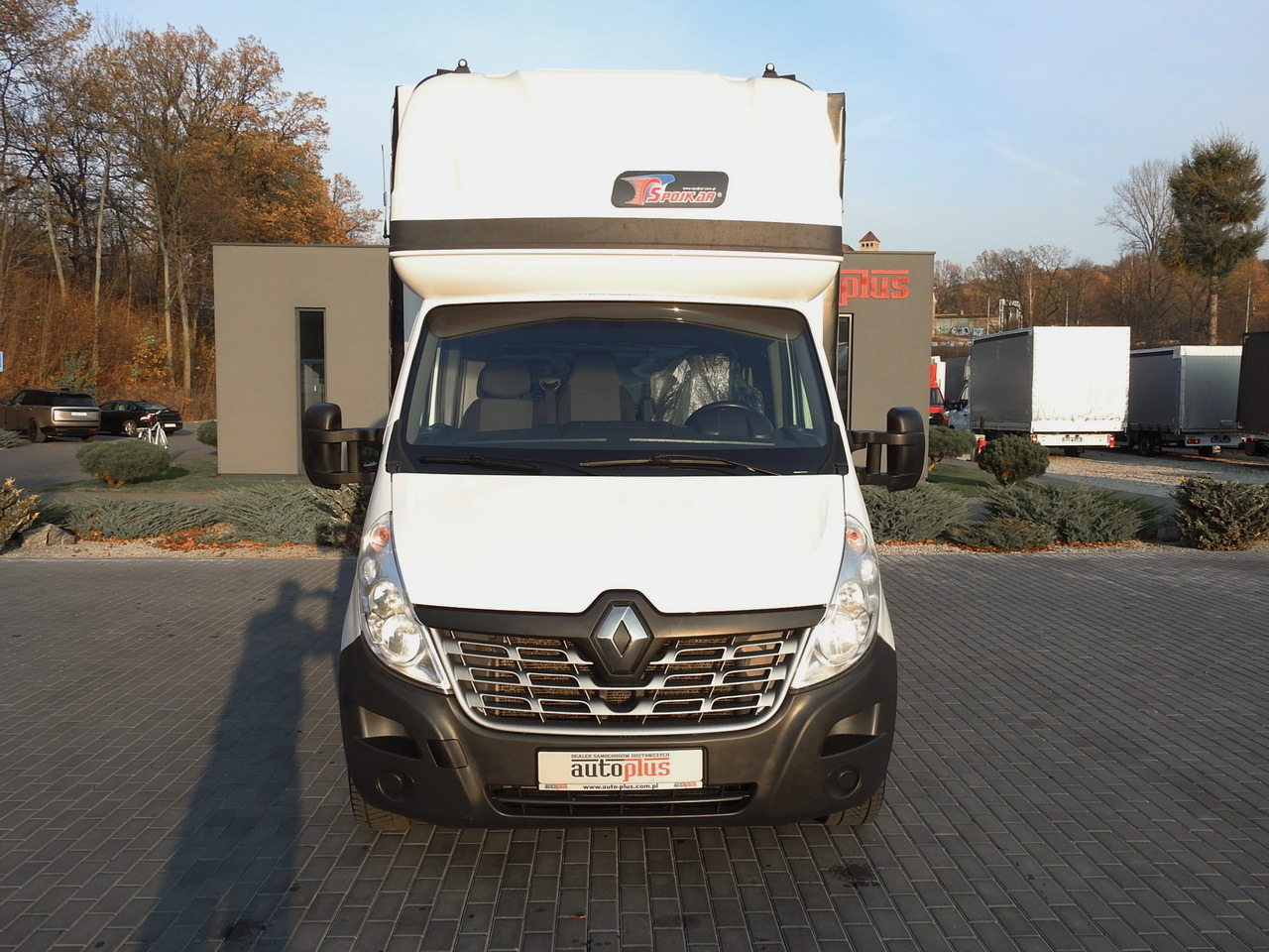 RENAULT MASTER TARPAULIN 10 PALLETS WEBASTO CRUISE CONTROL AIR CONDITIONING PNEUMATICS 170HP - Pressukapelli tavara-auto: kuva RENAULT MASTER TARPAULIN 10 PALLETS WEBASTO CRUISE CONTROL AIR CONDITIONING PNEUMATICS 170HP - Pressukapelli tavara-auto RENAULT MASTER TARPAULIN 10 PALLETS WEBASTO CRUISE CONTROL AIR CONDITIONING PNEUMATICS 170HP - Pressukapelli tavara-auto: kuva RENAULT MASTER TARPAULIN 10 PALLETS WEBASTO CRUISE CONTROL AIR CONDITIONING PNEUMATICS 170HP - Pressukapelli tavara-auto