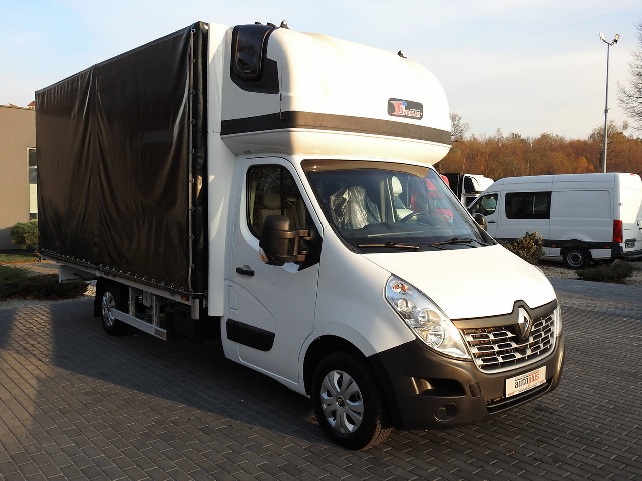 RENAULT MASTER TARPAULIN 10 PALLETS WEBASTO CRUISE CONTROL AIR CONDITIONING PNEUMATICS 170HP - Pressukapelli tavara-auto: kuva RENAULT MASTER TARPAULIN 10 PALLETS WEBASTO CRUISE CONTROL AIR CONDITIONING PNEUMATICS 170HP - Pressukapelli tavara-auto RENAULT MASTER TARPAULIN 10 PALLETS WEBASTO CRUISE CONTROL AIR CONDITIONING PNEUMATICS 170HP - Pressukapelli tavara-auto: kuva RENAULT MASTER TARPAULIN 10 PALLETS WEBASTO CRUISE CONTROL AIR CONDITIONING PNEUMATICS 170HP - Pressukapelli tavara-auto