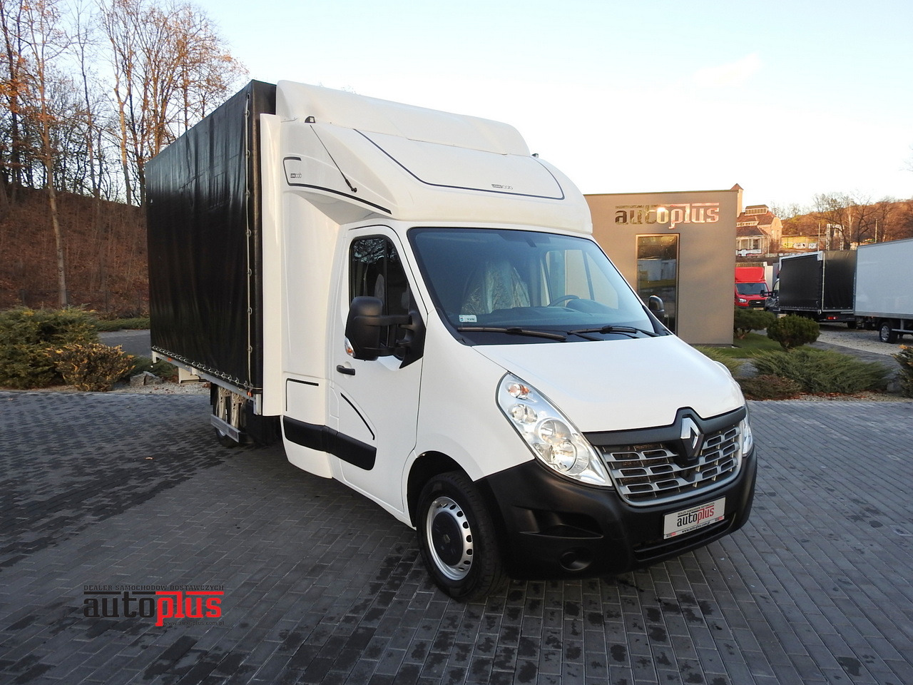 RENAULT MASTER TARPAULIN 10 PALLETS WEBASTO CRUISE CONTROL AIR CONDITIONING PNEUMATICS AUTOMATIC TRANSMISSION 170HP - Pressukapelli tavara-auto: kuva RENAULT MASTER TARPAULIN 10 PALLETS WEBASTO CRUISE CONTROL AIR CONDITIONING PNEUMATICS AUTOMATIC TRANSMISSION 170HP - Pressukapelli tavara-auto RENAULT MASTER TARPAULIN 10 PALLETS WEBASTO CRUISE CONTROL AIR CONDITIONING PNEUMATICS AUTOMATIC TRANSMISSION 170HP - Pressukapelli tavara-auto: kuva RENAULT MASTER TARPAULIN 10 PALLETS WEBASTO CRUISE CONTROL AIR CONDITIONING PNEUMATICS AUTOMATIC TRANSMISSION 170HP - Pressukapelli tavara-auto