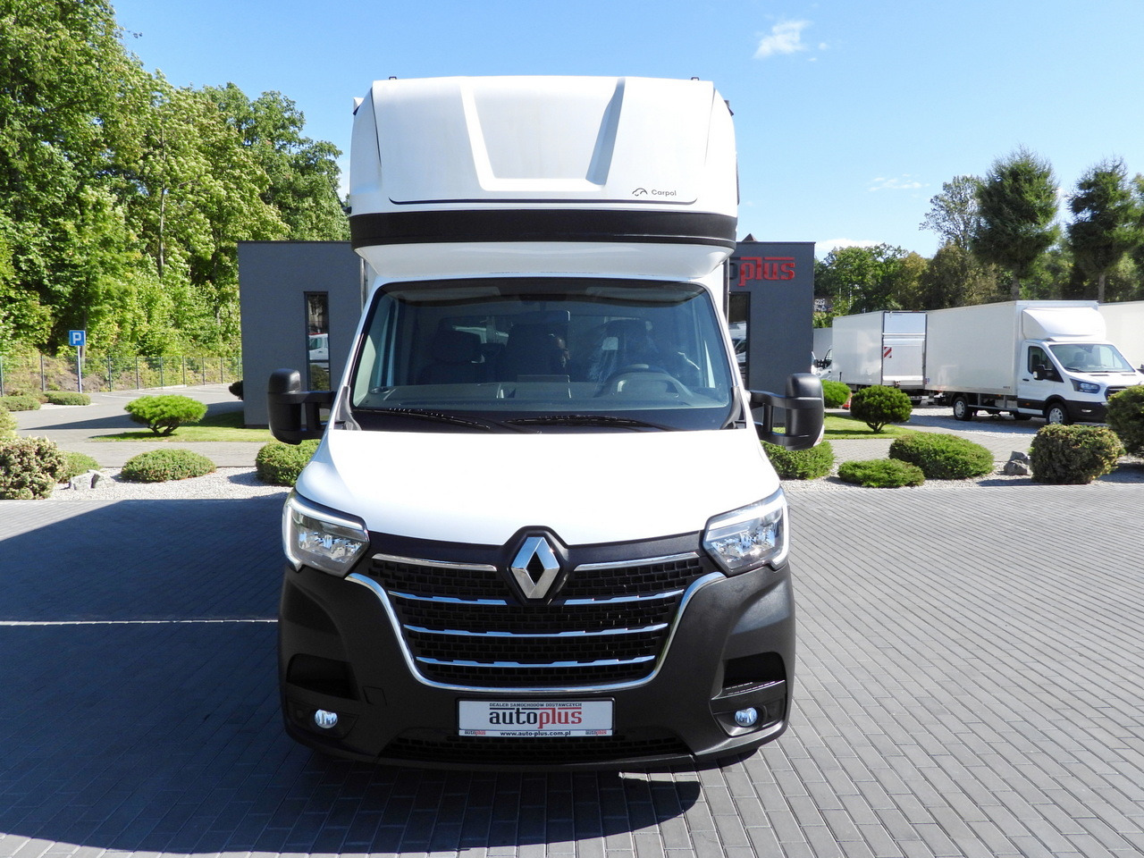 RENAULT MASTER TARPAULIN 10 PALLETS WEBASTO CRUISE CONTROL LED LIGHTS AIR CONDITIONING 165HP - Pressukapelli tavara-auto: kuva RENAULT MASTER TARPAULIN 10 PALLETS WEBASTO CRUISE CONTROL LED LIGHTS AIR CONDITIONING 165HP - Pressukapelli tavara-auto RENAULT MASTER TARPAULIN 10 PALLETS WEBASTO CRUISE CONTROL LED LIGHTS AIR CONDITIONING 165HP - Pressukapelli tavara-auto: kuva RENAULT MASTER TARPAULIN 10 PALLETS WEBASTO CRUISE CONTROL LED LIGHTS AIR CONDITIONING 165HP - Pressukapelli tavara-auto